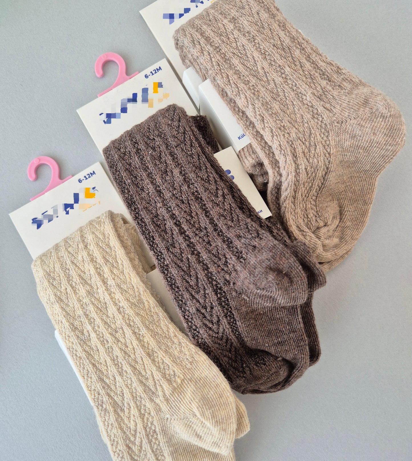 Tights Earthy Colors