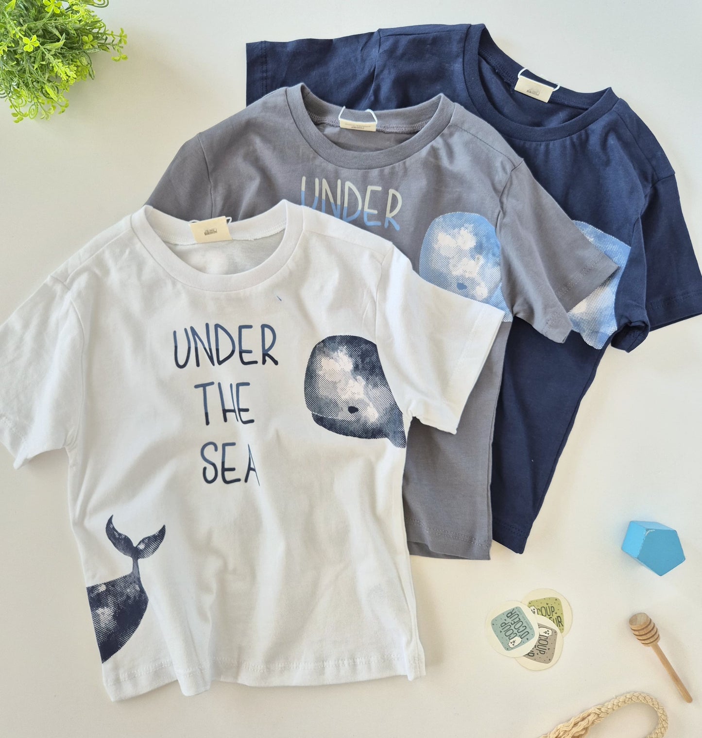 Under The Sea-Tshirt