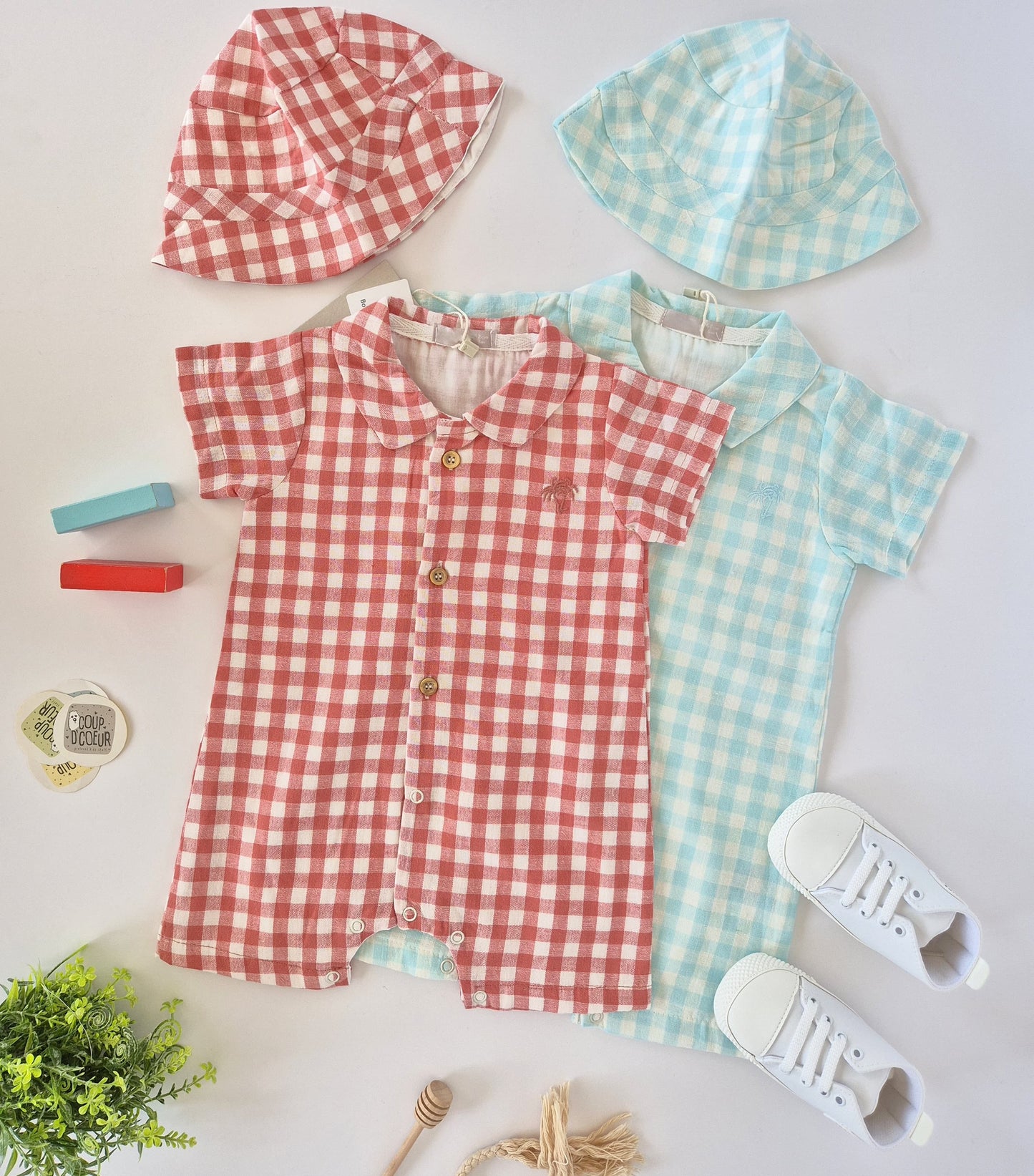 Warm Whispers Romper