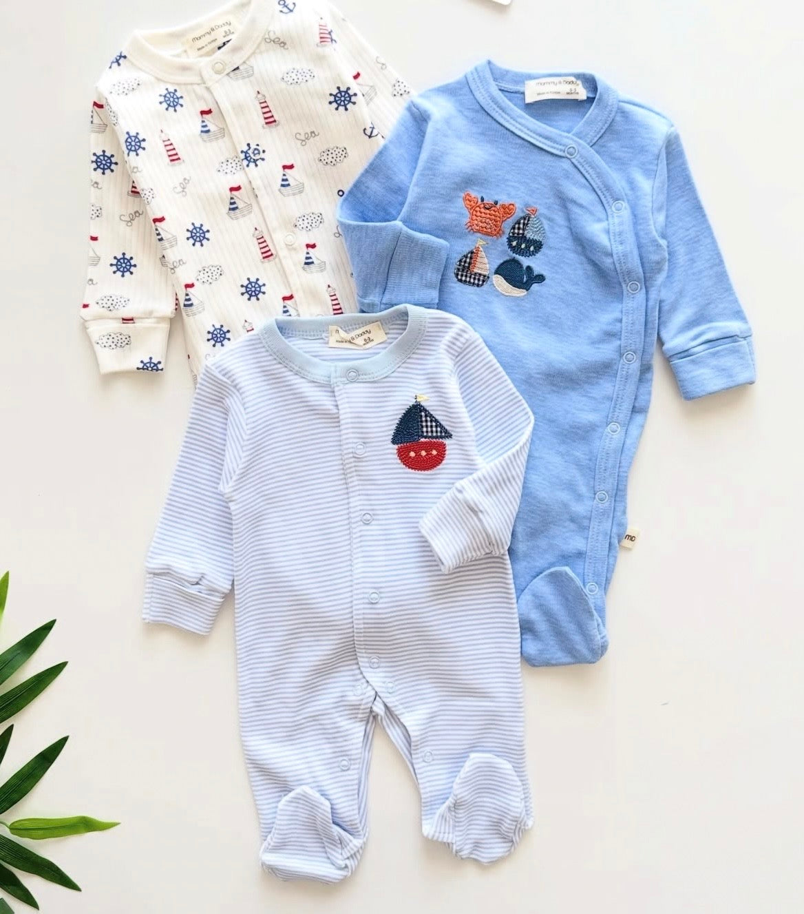 Little Sailor Overall