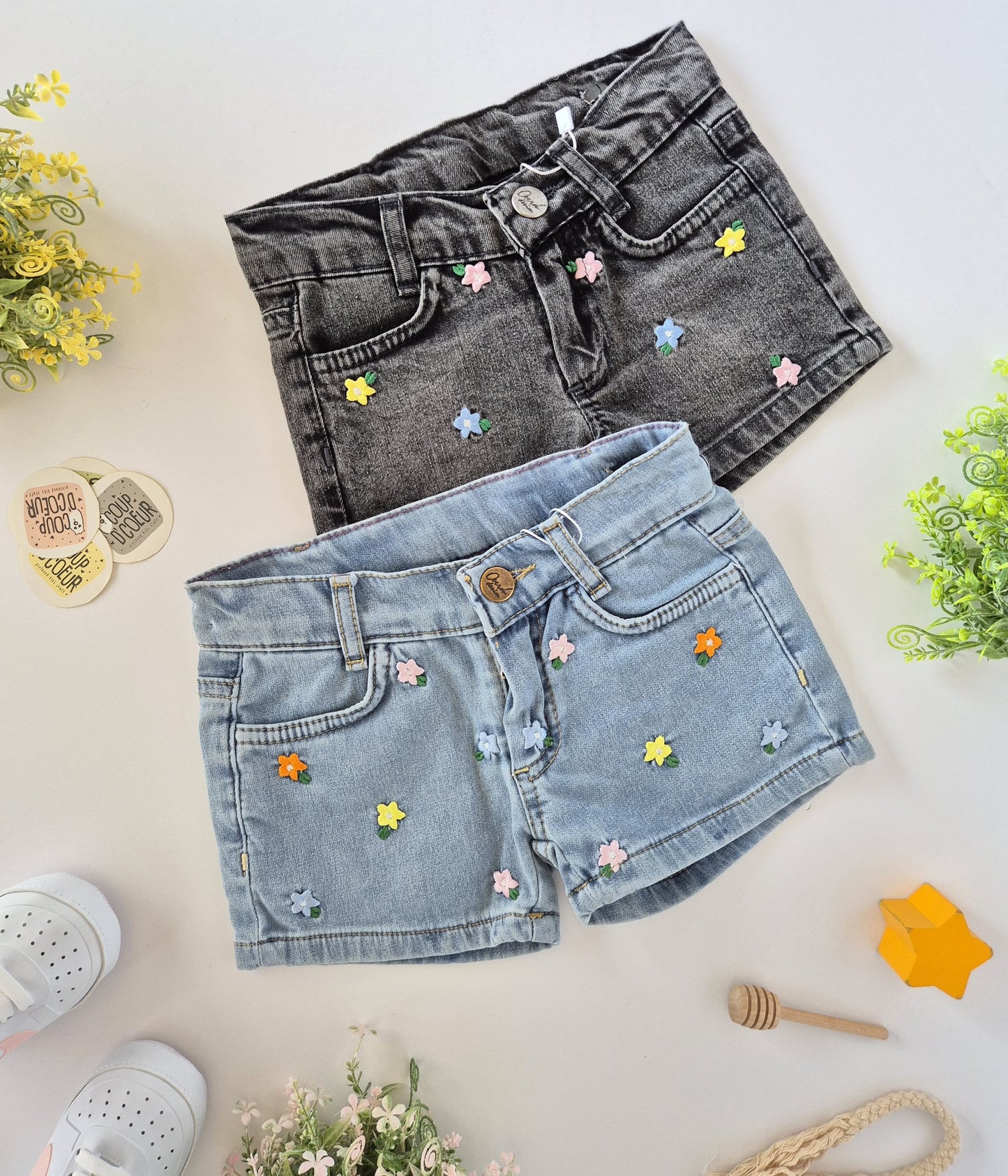 Summer Vibes Shorts