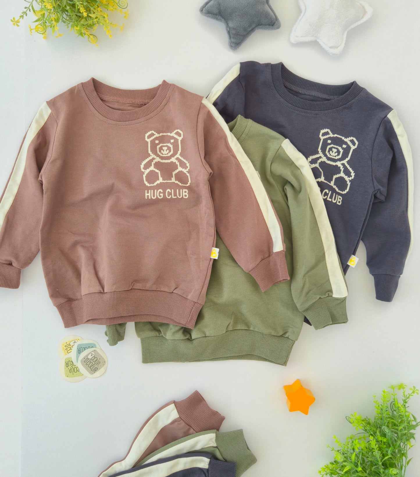 Hug Me Sweater-cotton