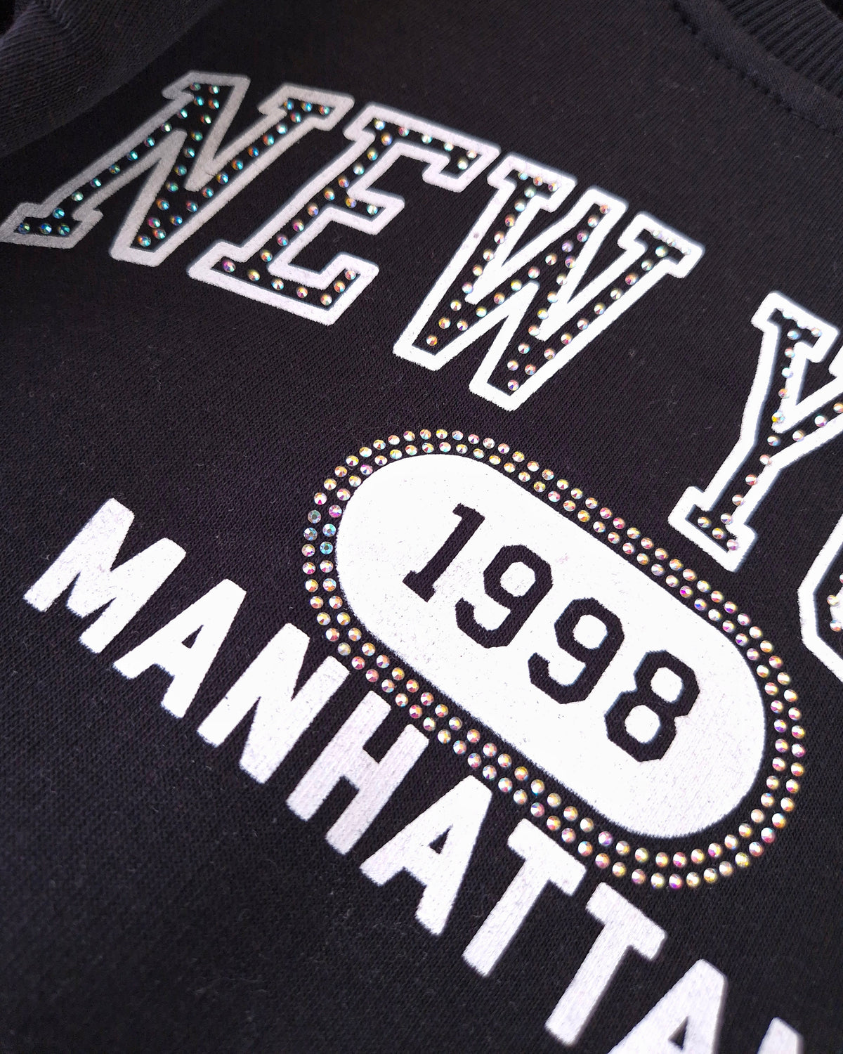 New York Vibes Set- Fleece Inside