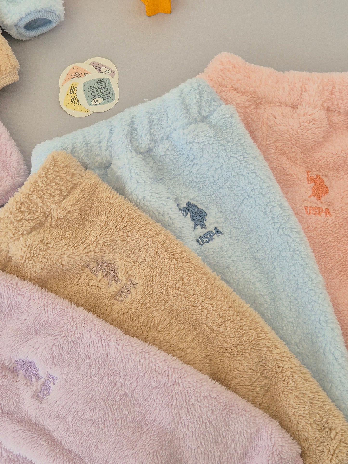 Welsoft colorful set