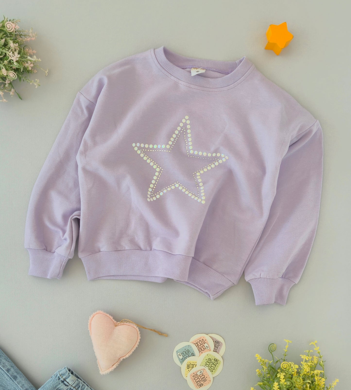 Sparkle Sweater