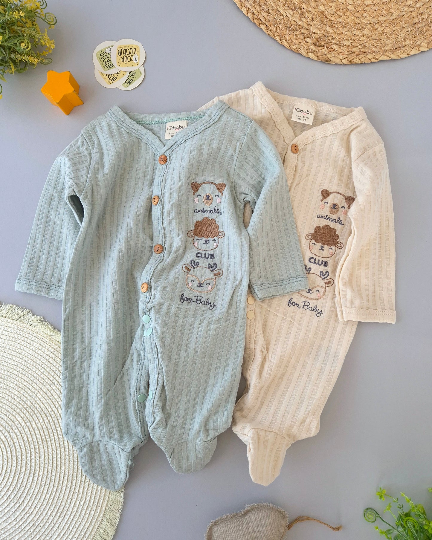 Animal Club Overall