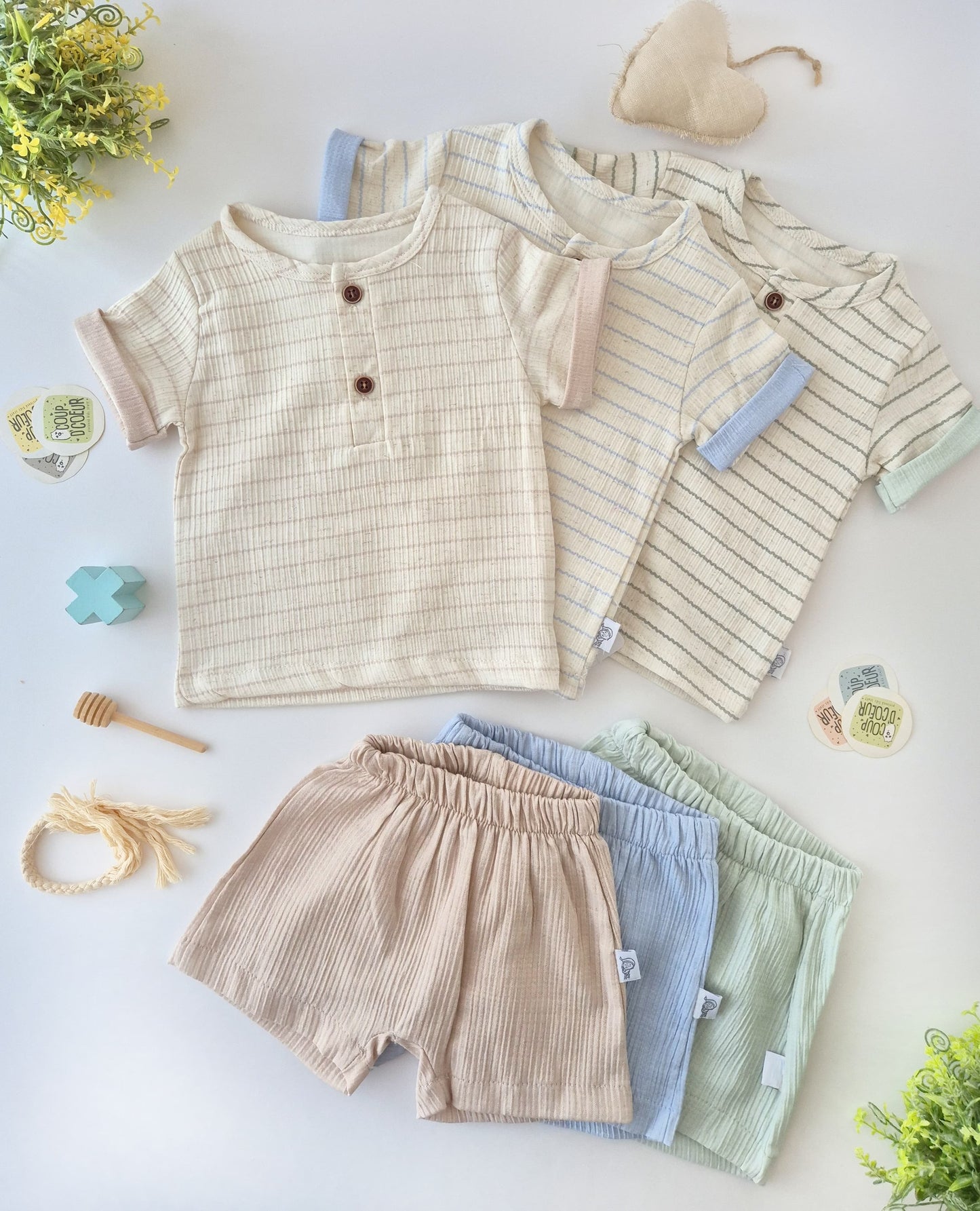 Tiny Dreamer set(fits smaller size)