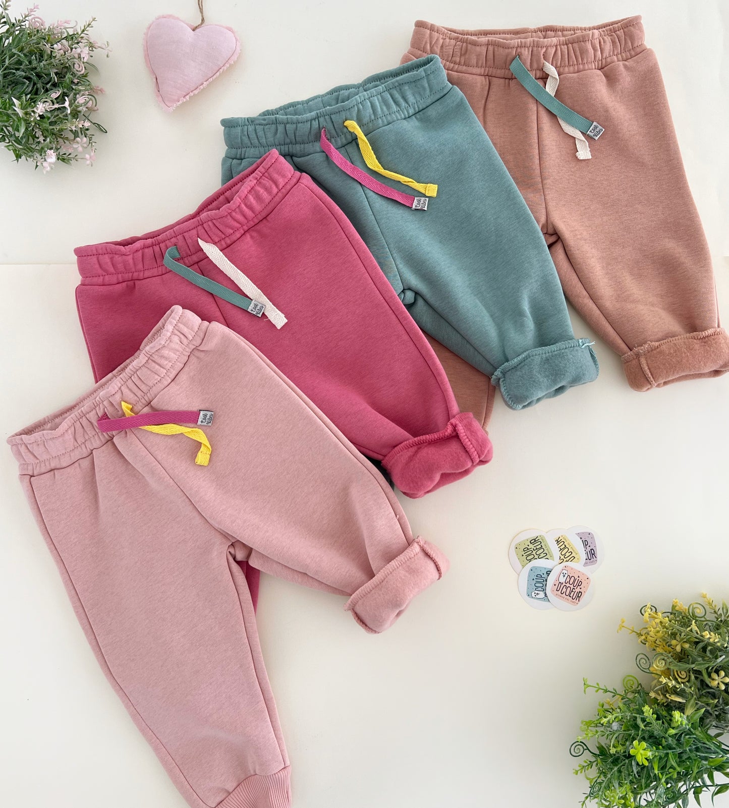 Fleece Inside Pants