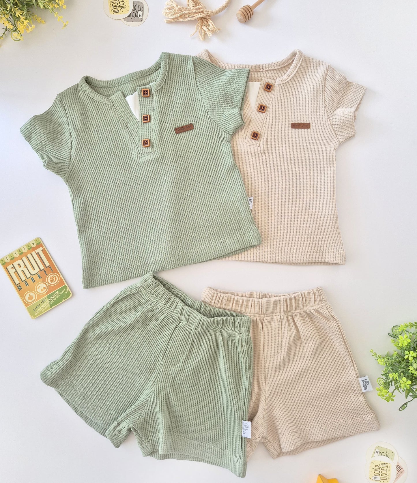 Mini moments set(fits smaller size)