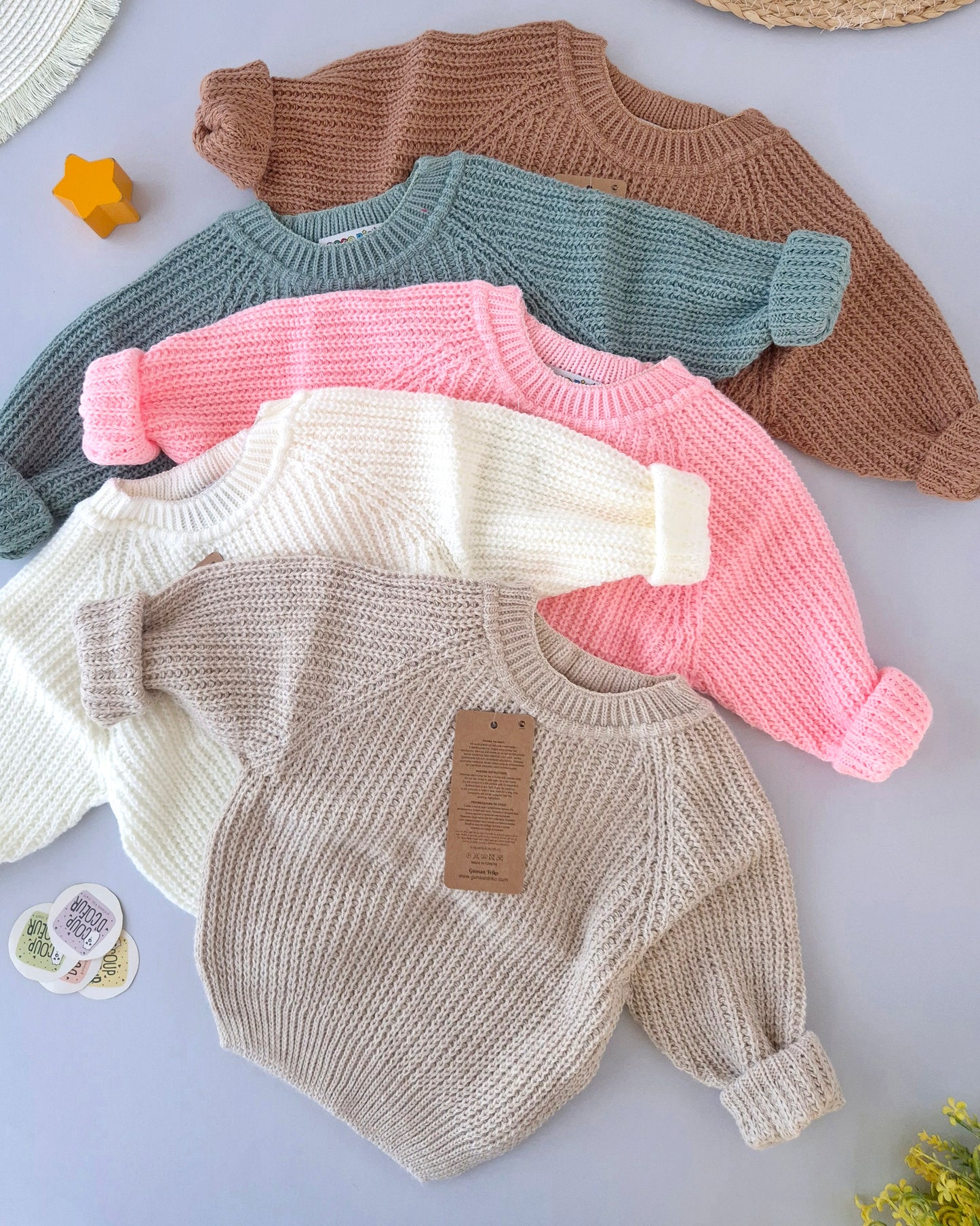 All Day Comfort Knit