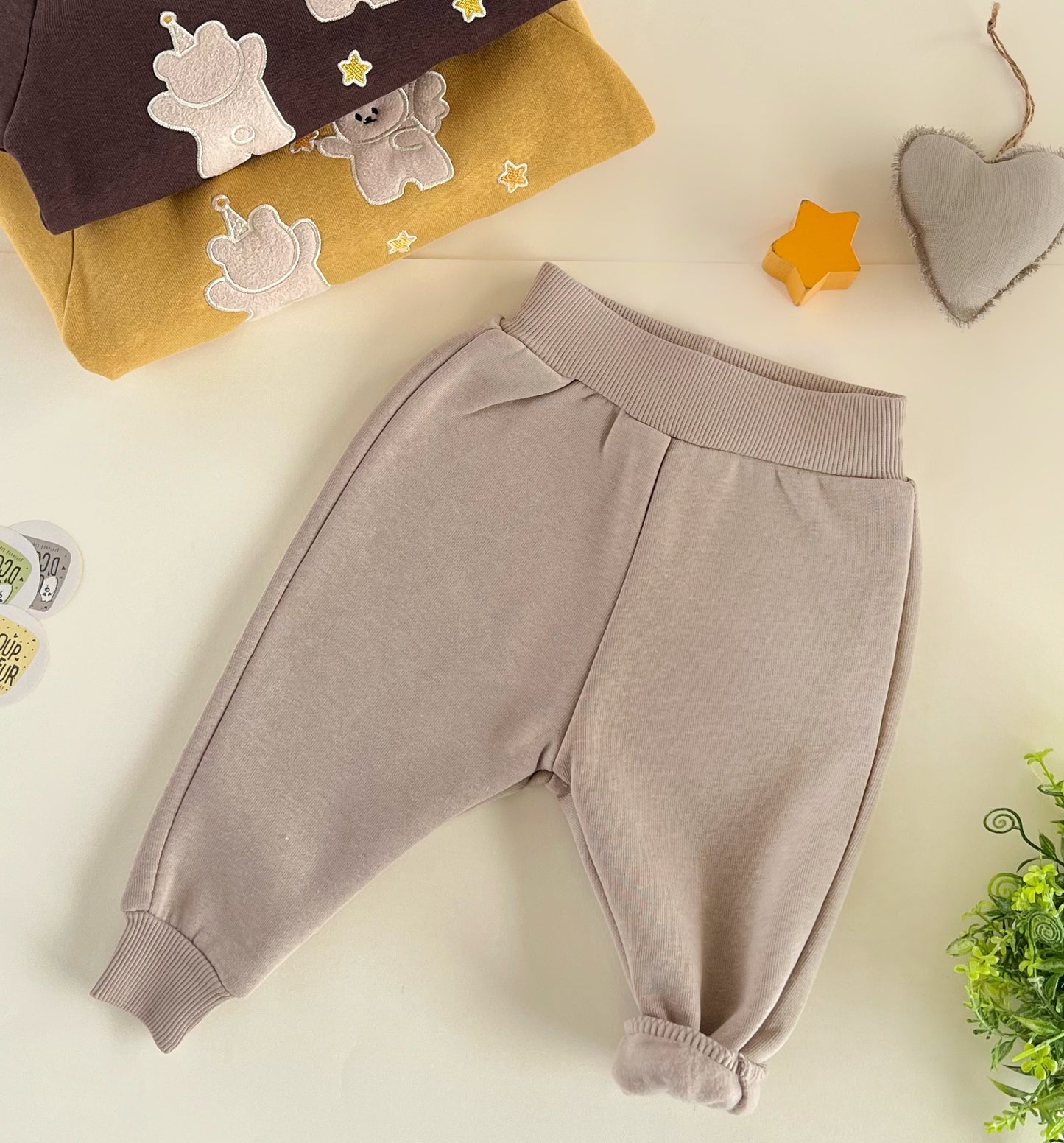 Fleece Inside Pant