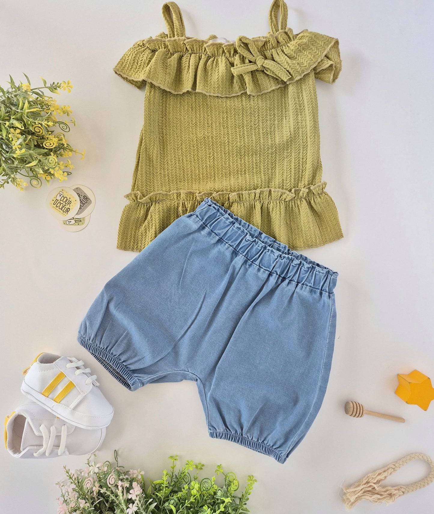 Daisy Day Set
