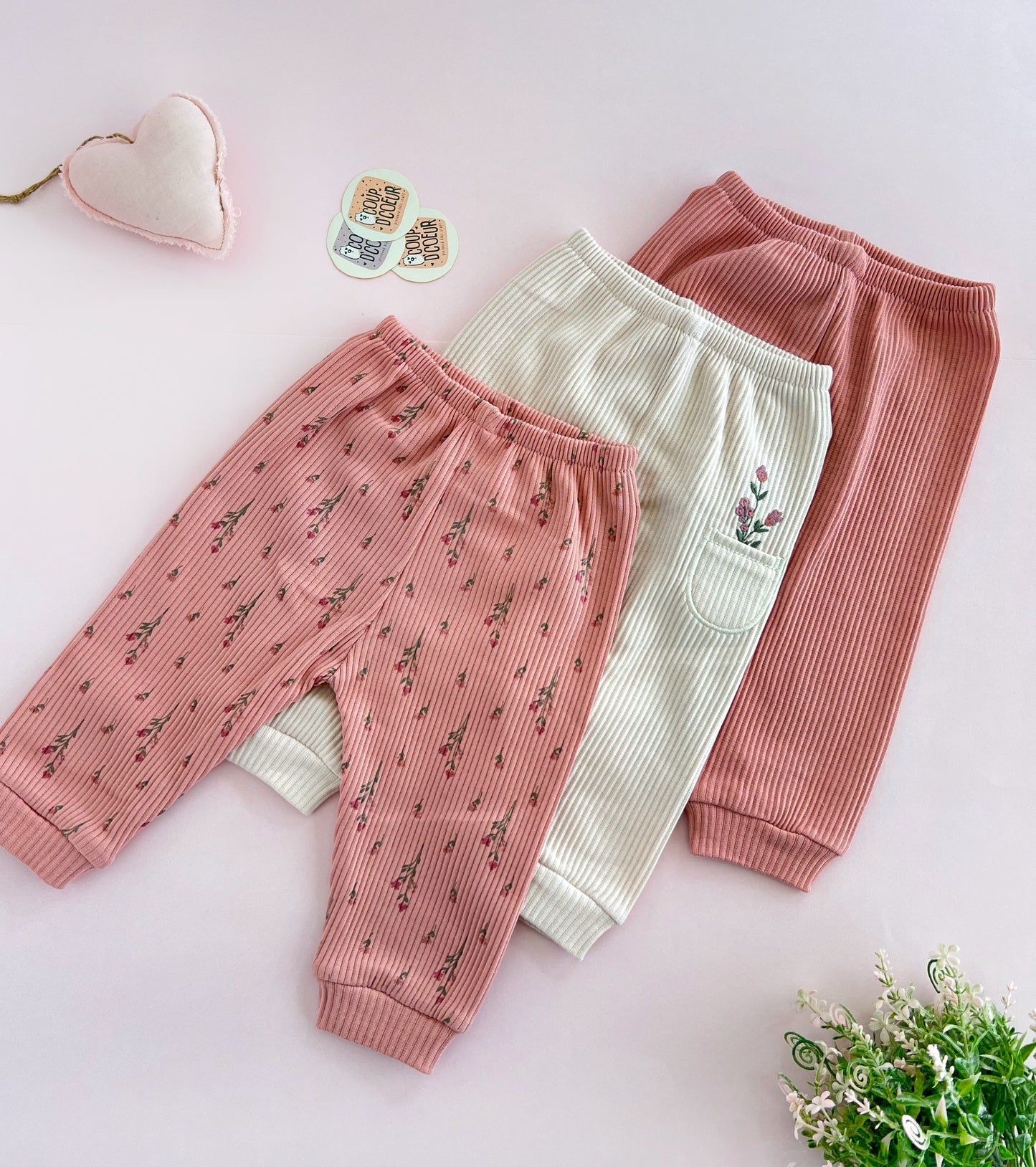 Cotton pants-price per piece