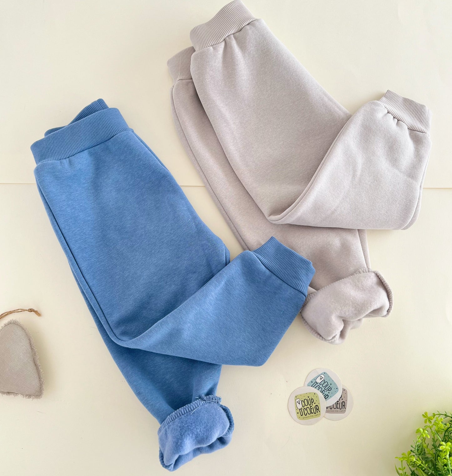 Fleece Inside Pant
