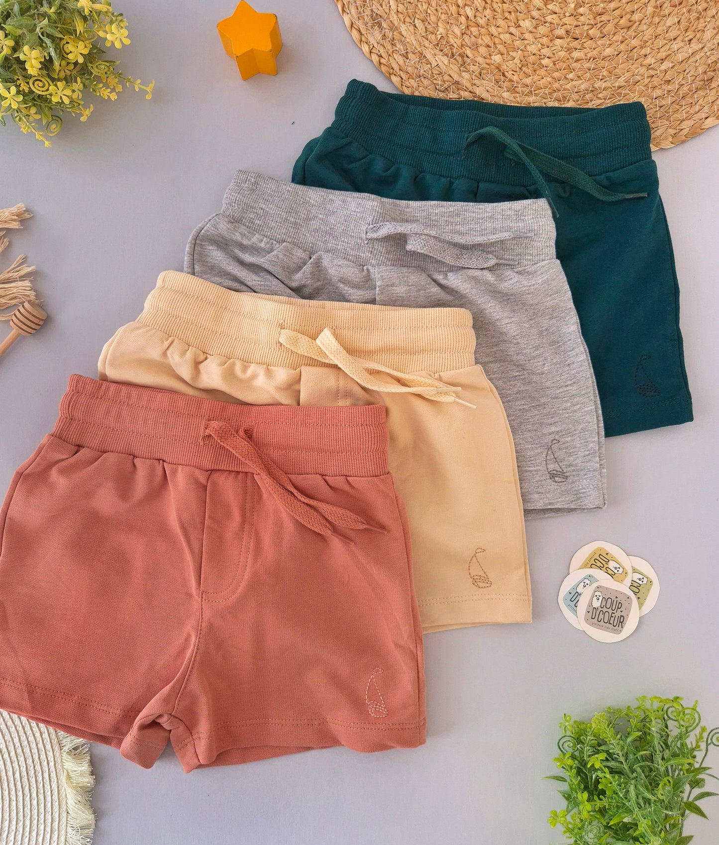 Lounge Shorts