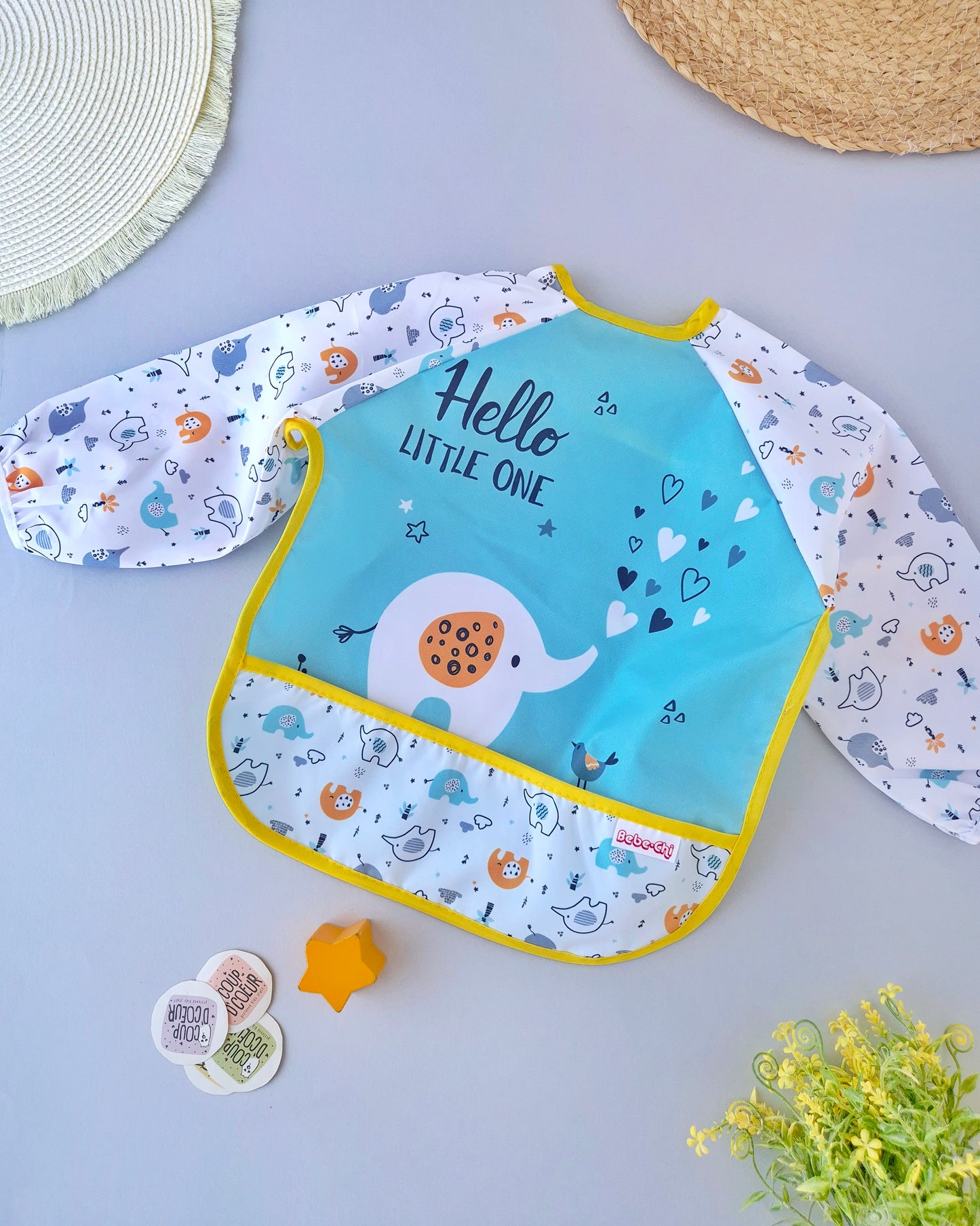 Hello Bib