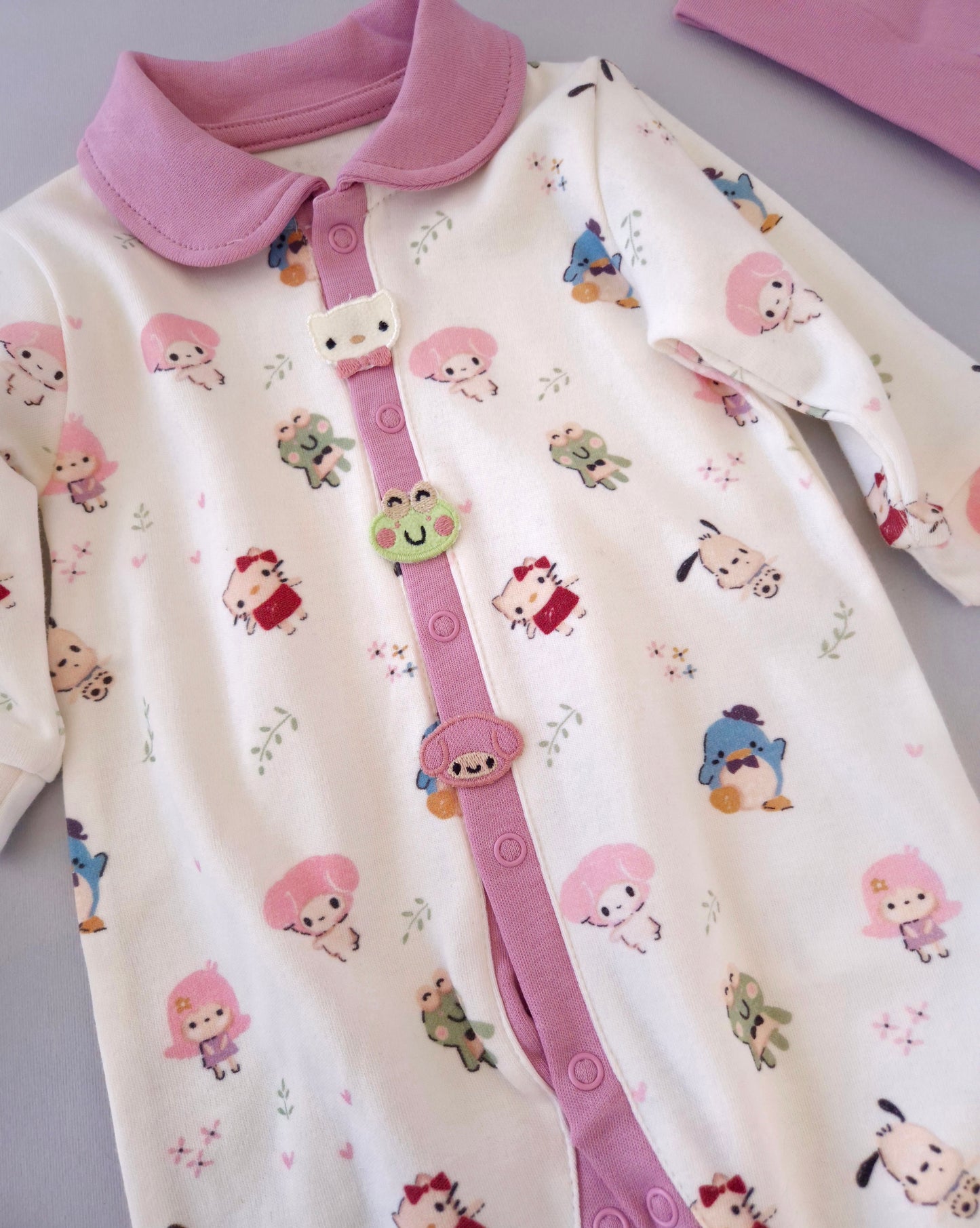Cutie Overall