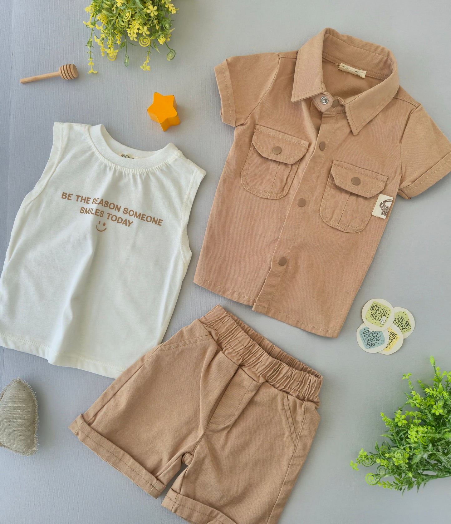 Mini Adventurer Set- 3 pcs