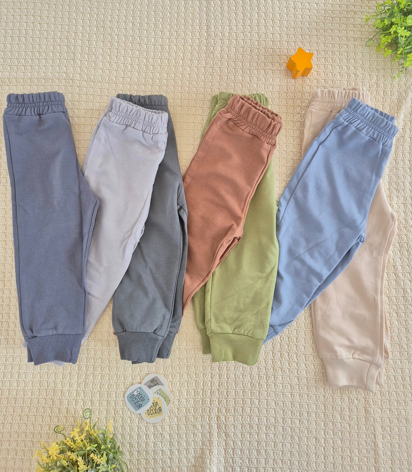 Cotton pant
