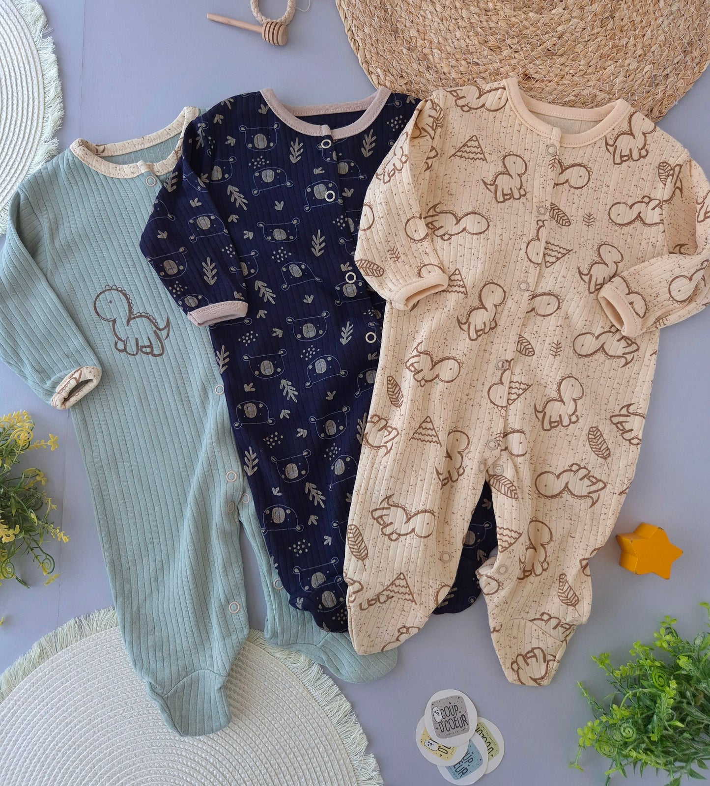 Rawring Overall