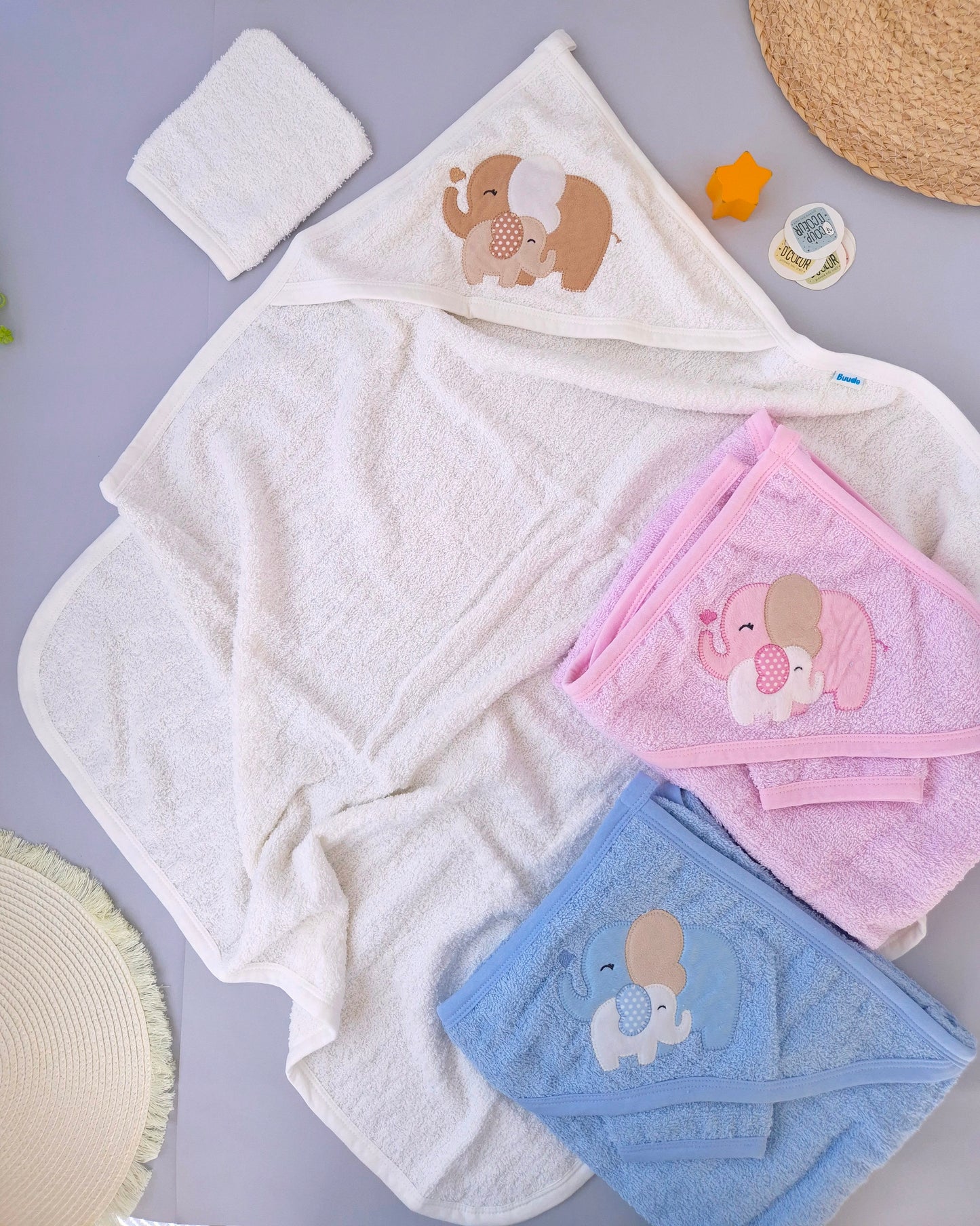 Splish Splash Bath Towel
