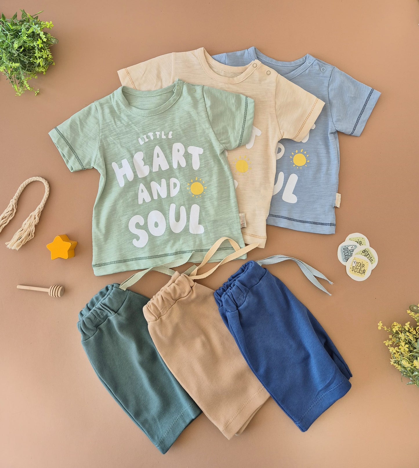 Heart & Soul Set