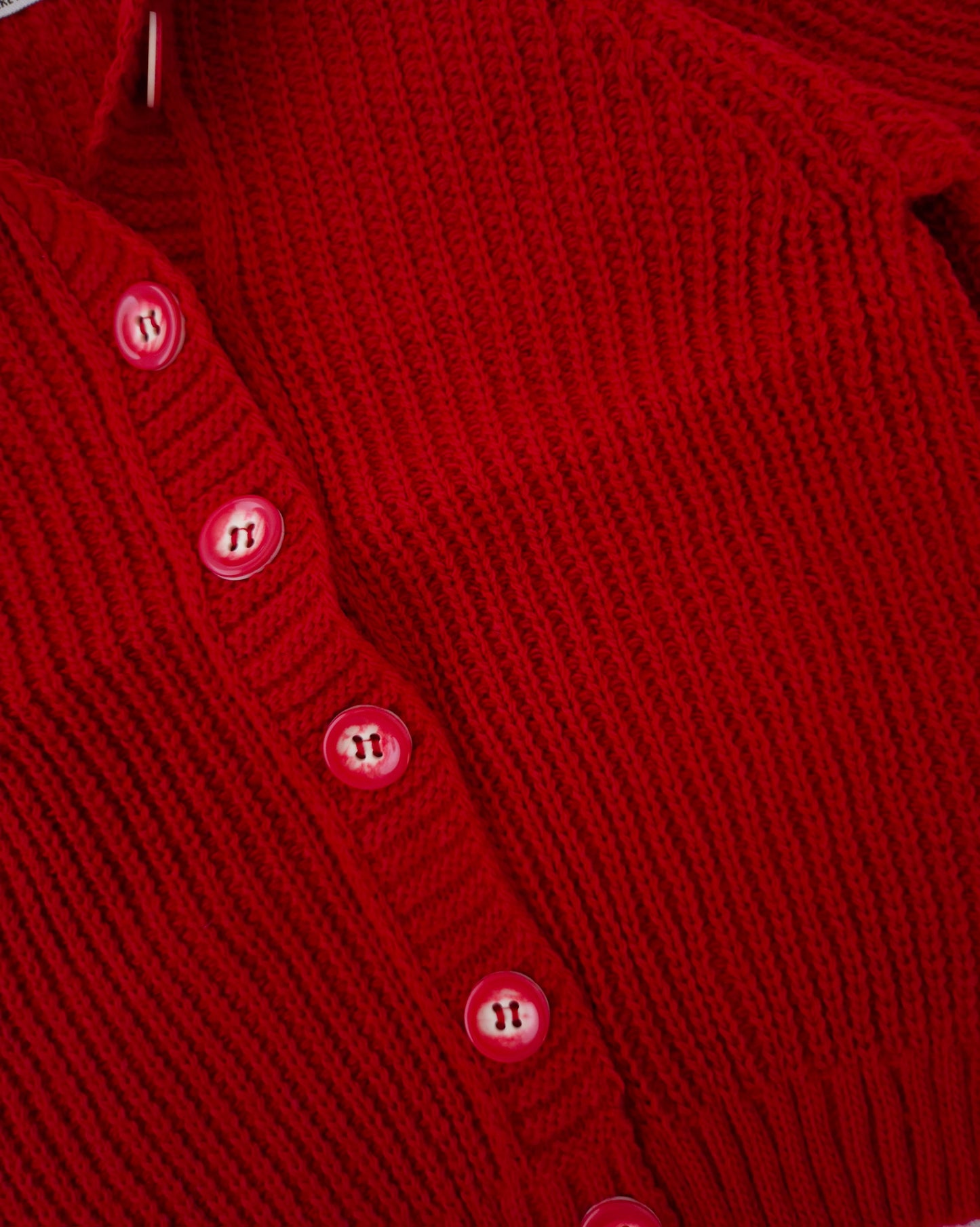 Sugar Plum Cardigan