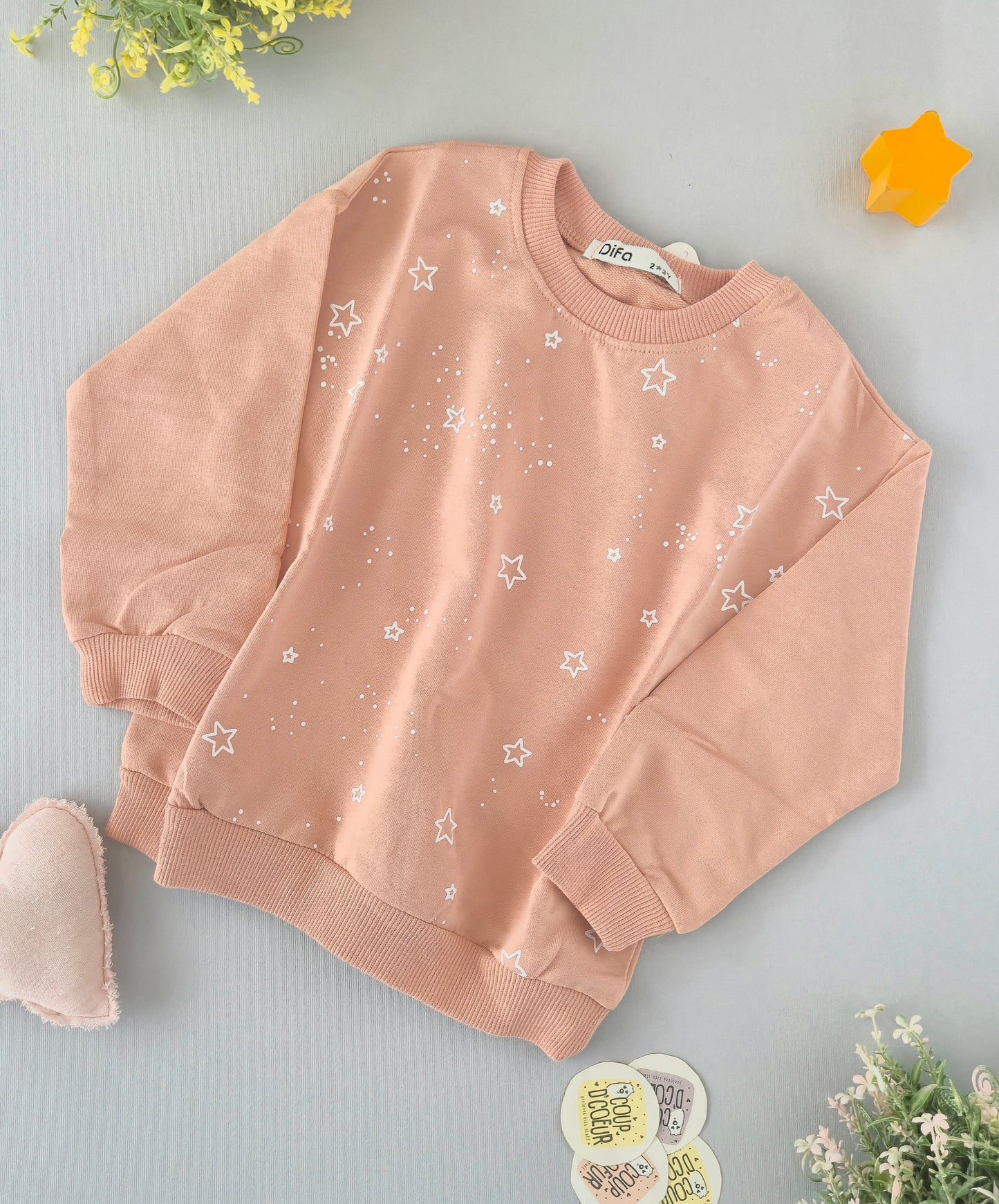 You are a Star Sweater