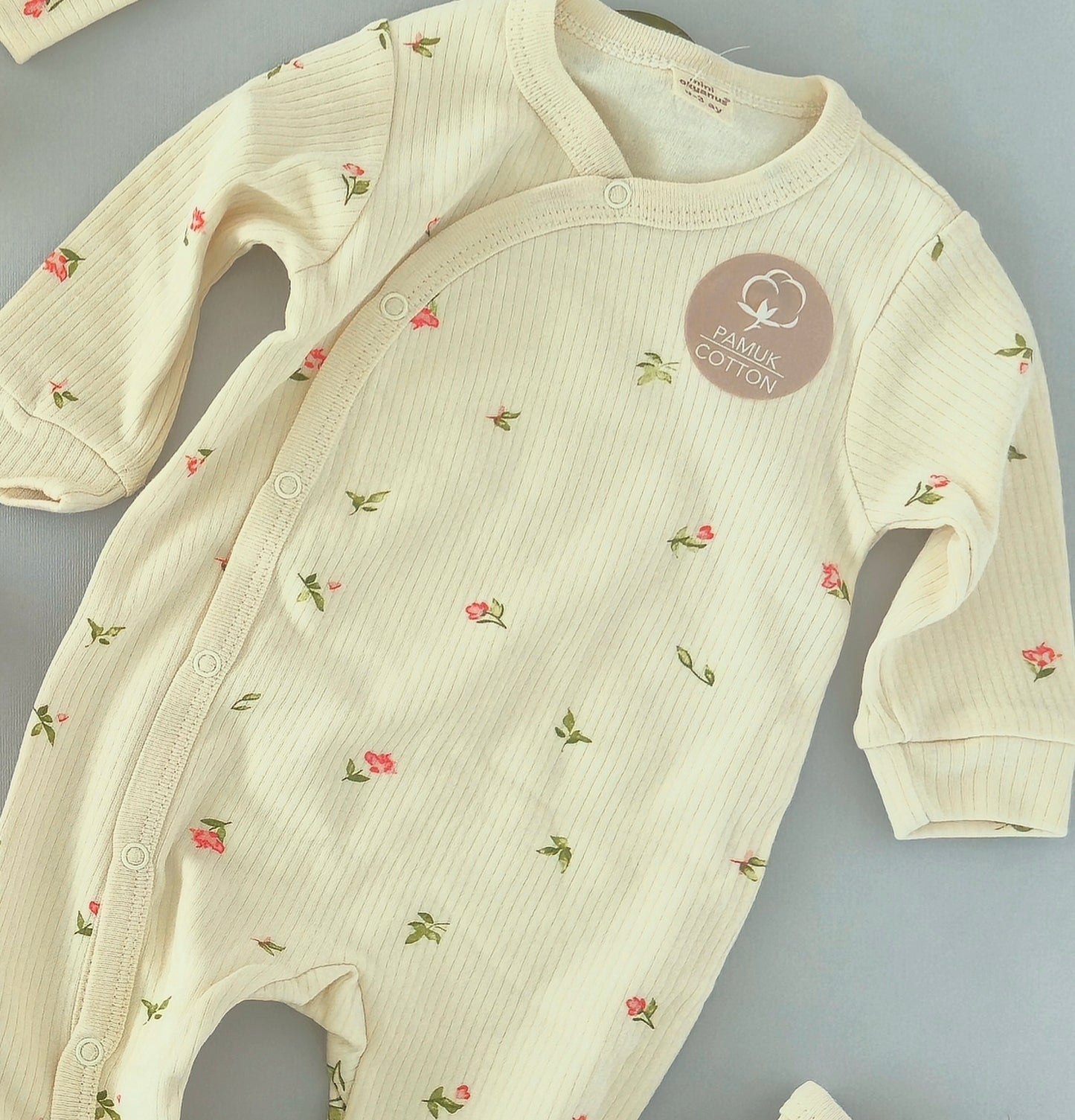 Petal Set- Cream 5 pcs