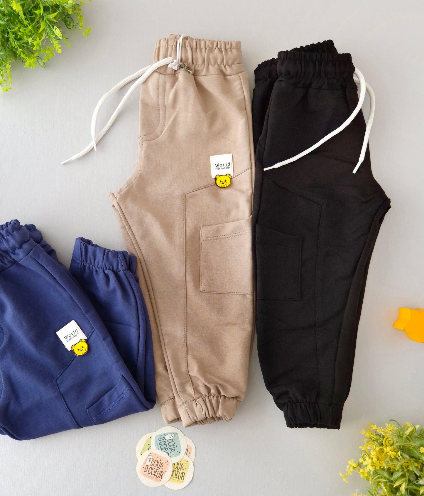 Cargo Pants