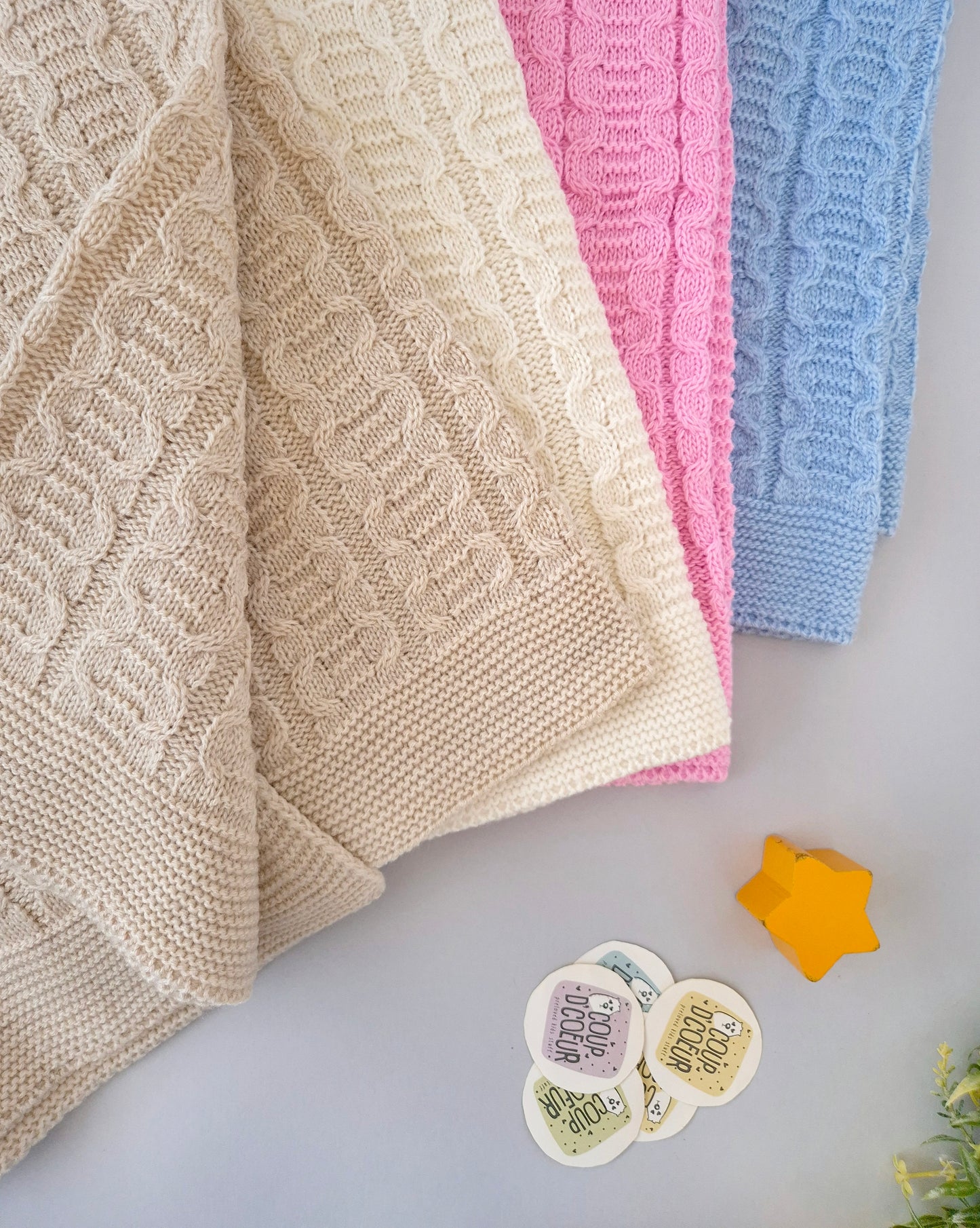 Snuggle Baby Wrap Blanket