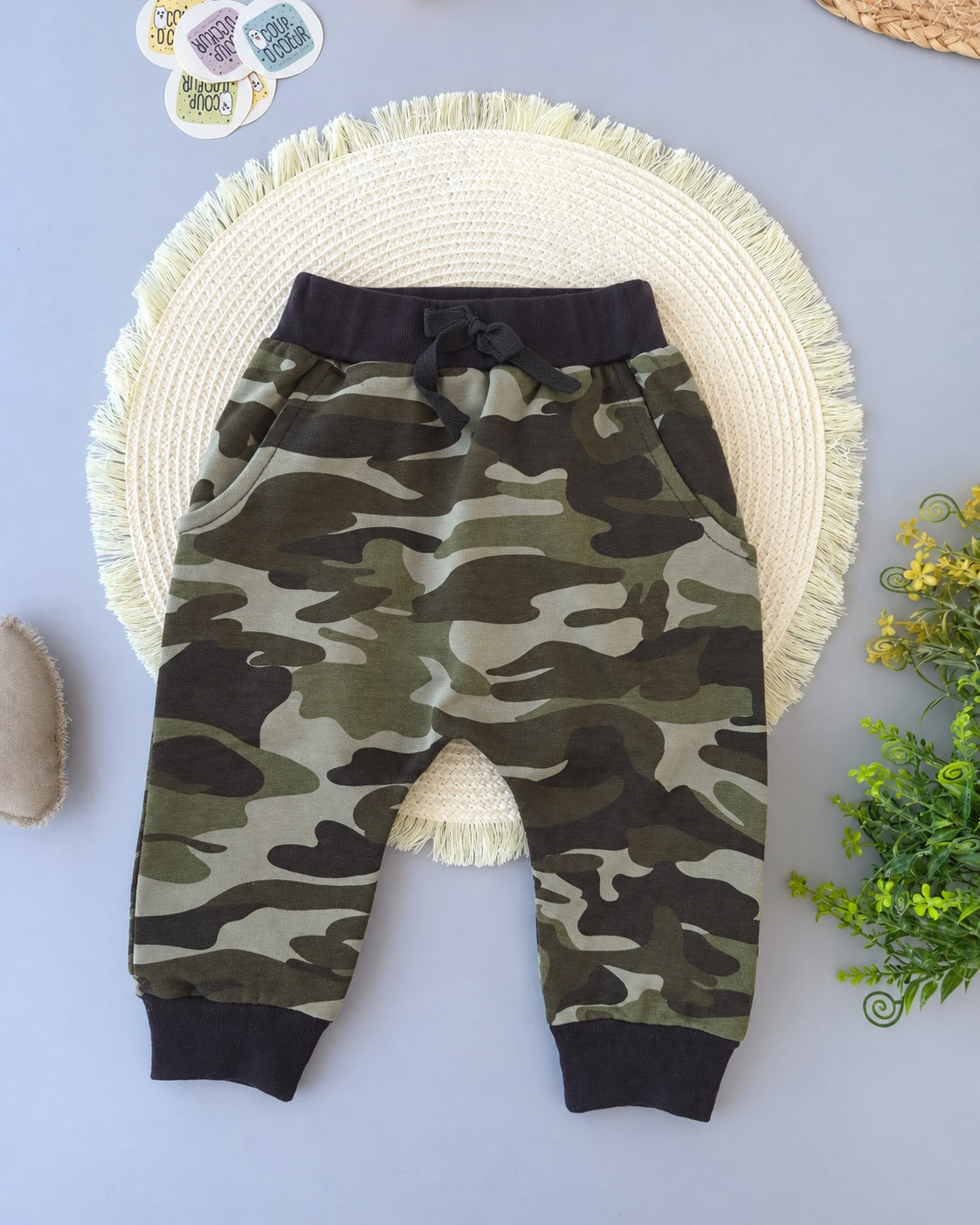 Tiny Scout Jogger