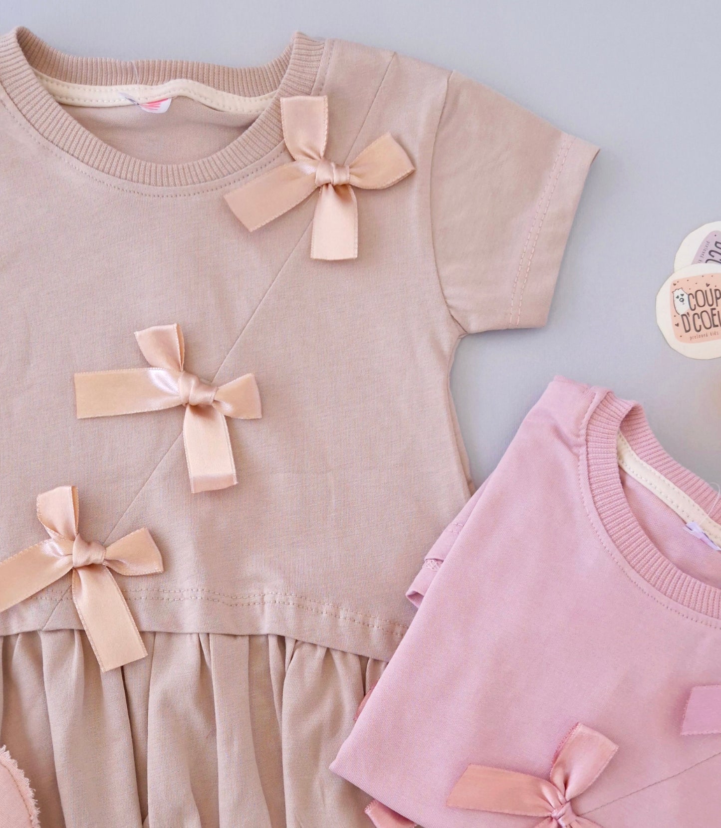 Lullaby Bow Dress