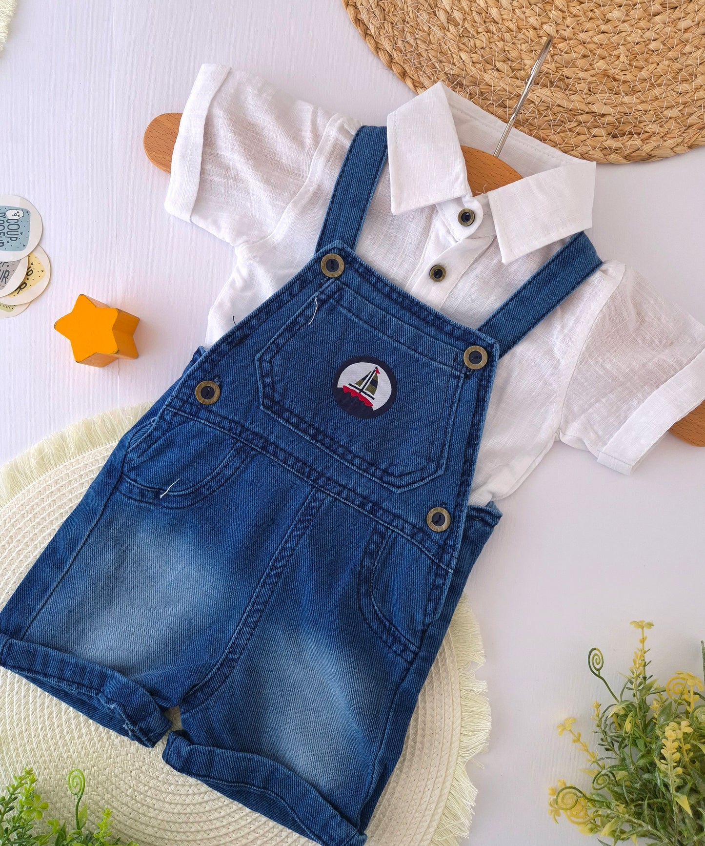 Ahoy Set Jeans