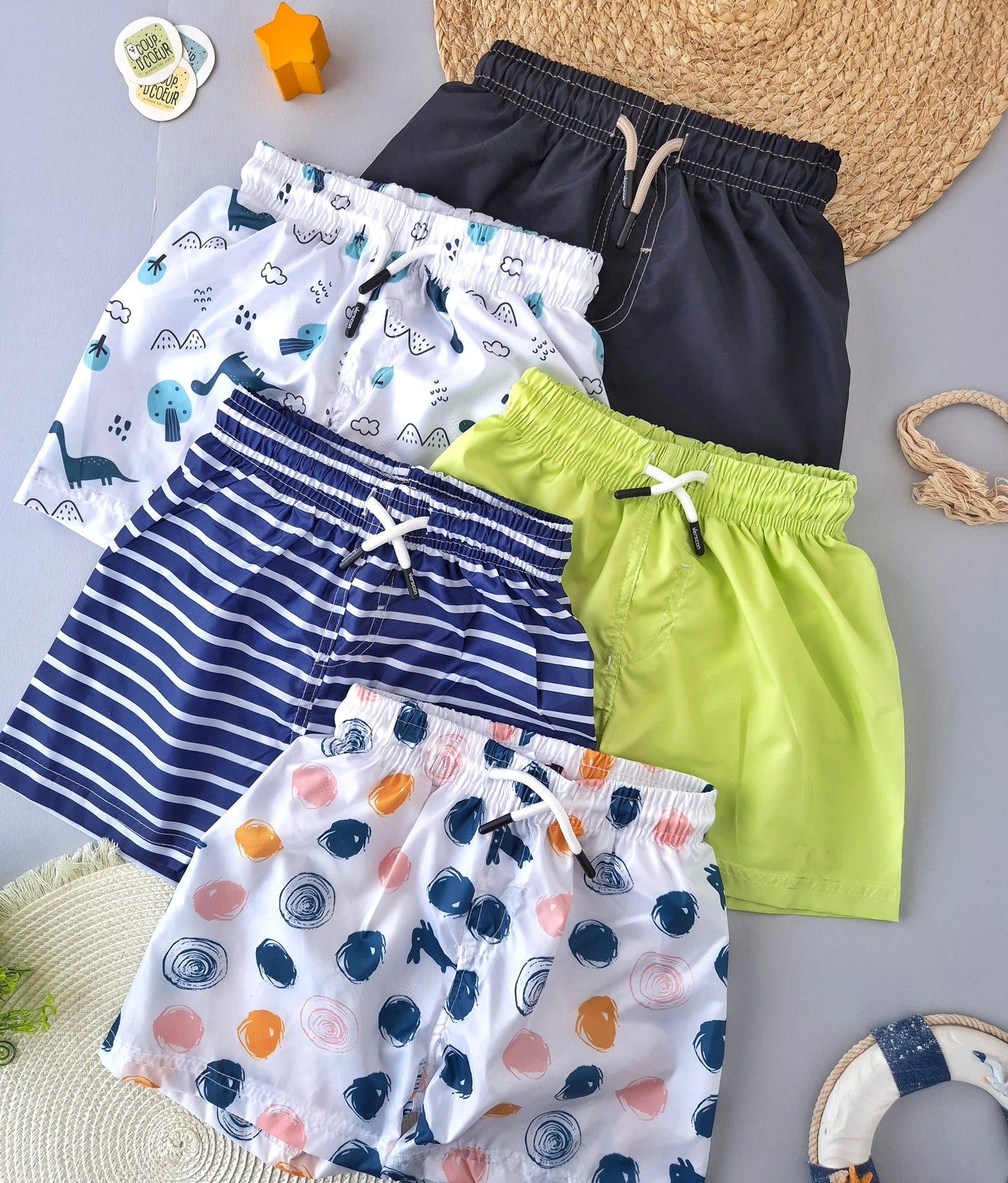 Boys Swimsuits