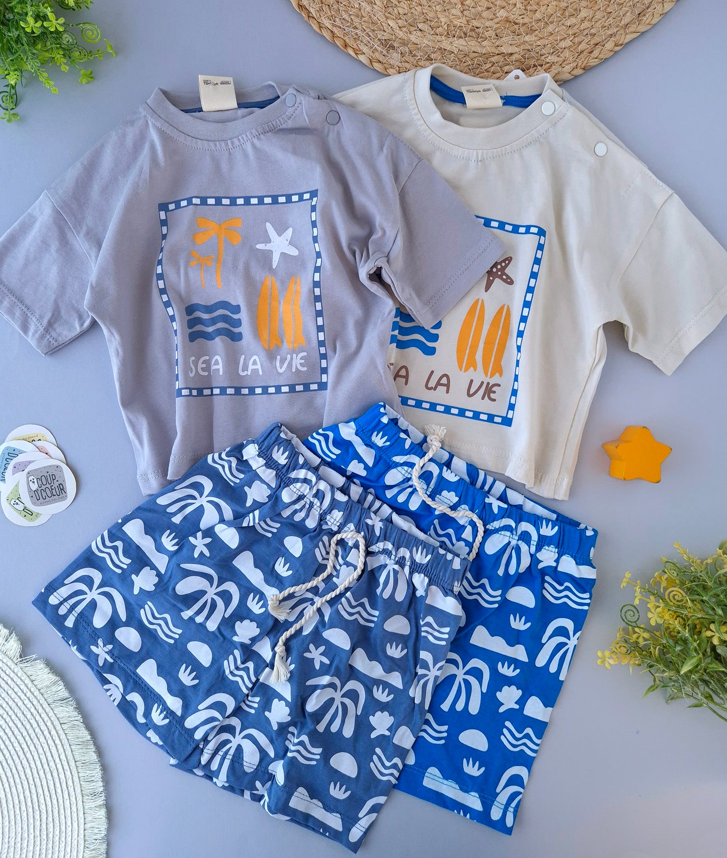 Sea La Vie Set