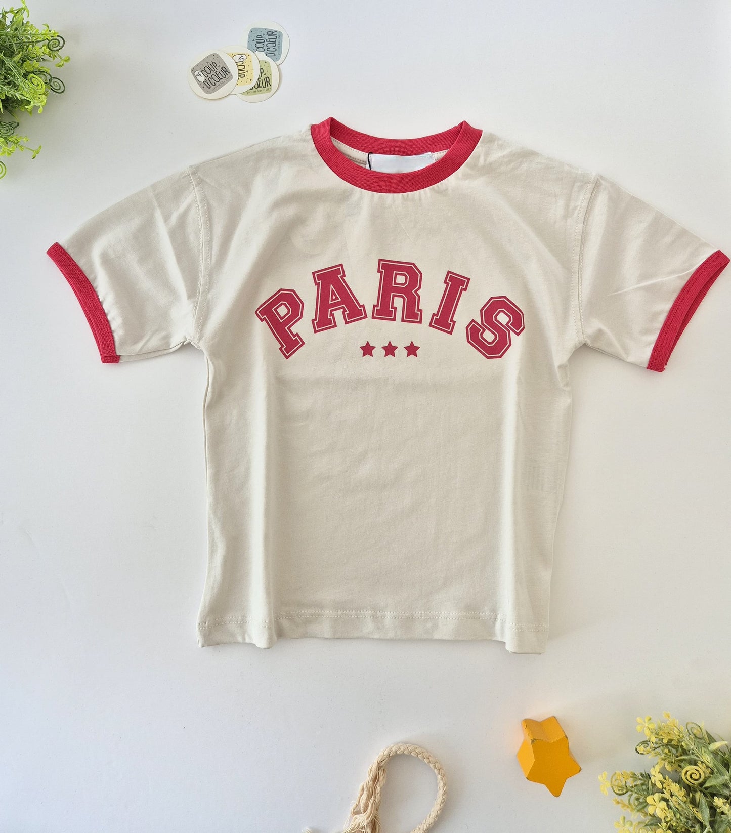 Paris T-shirt