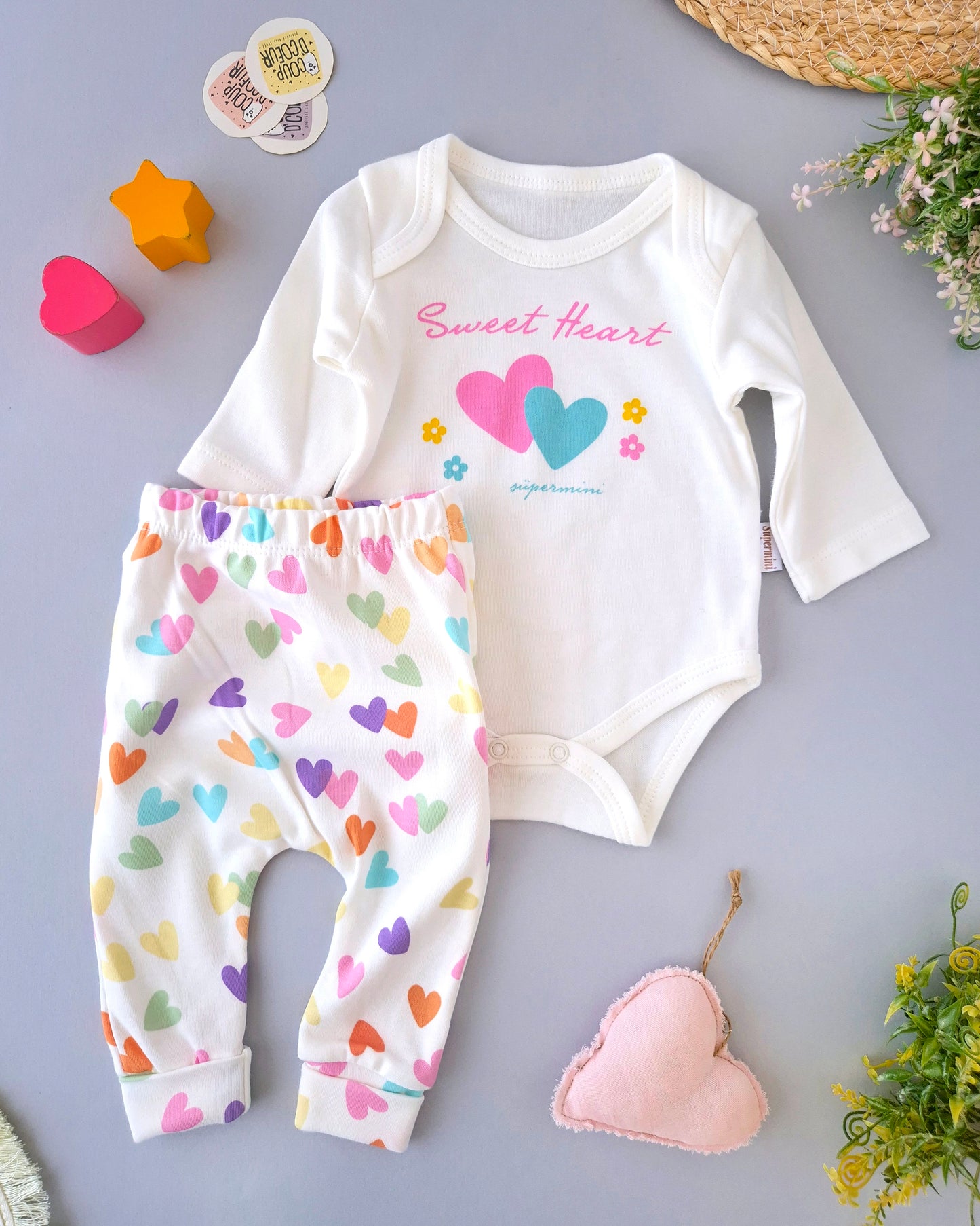 Sweet Heart Set