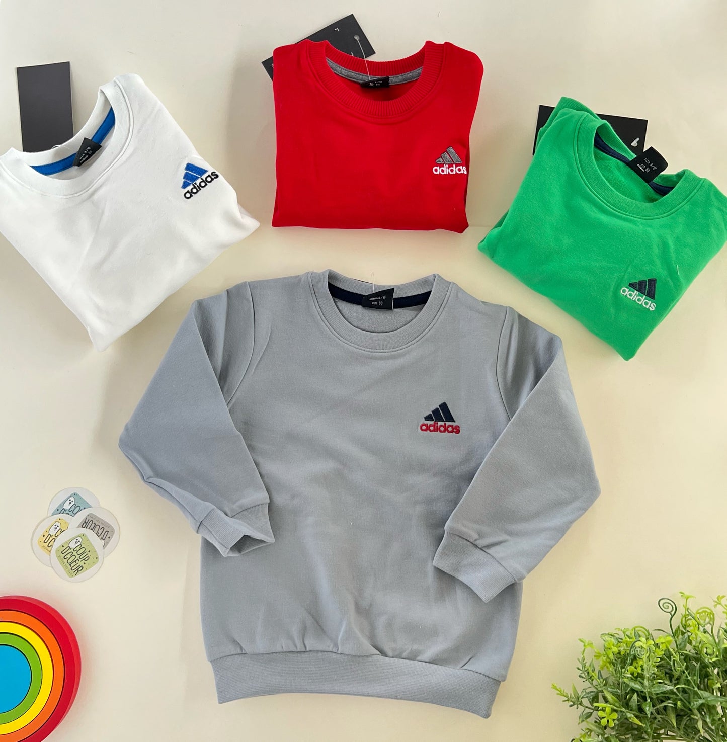 Wawzi Sweater-Cotton