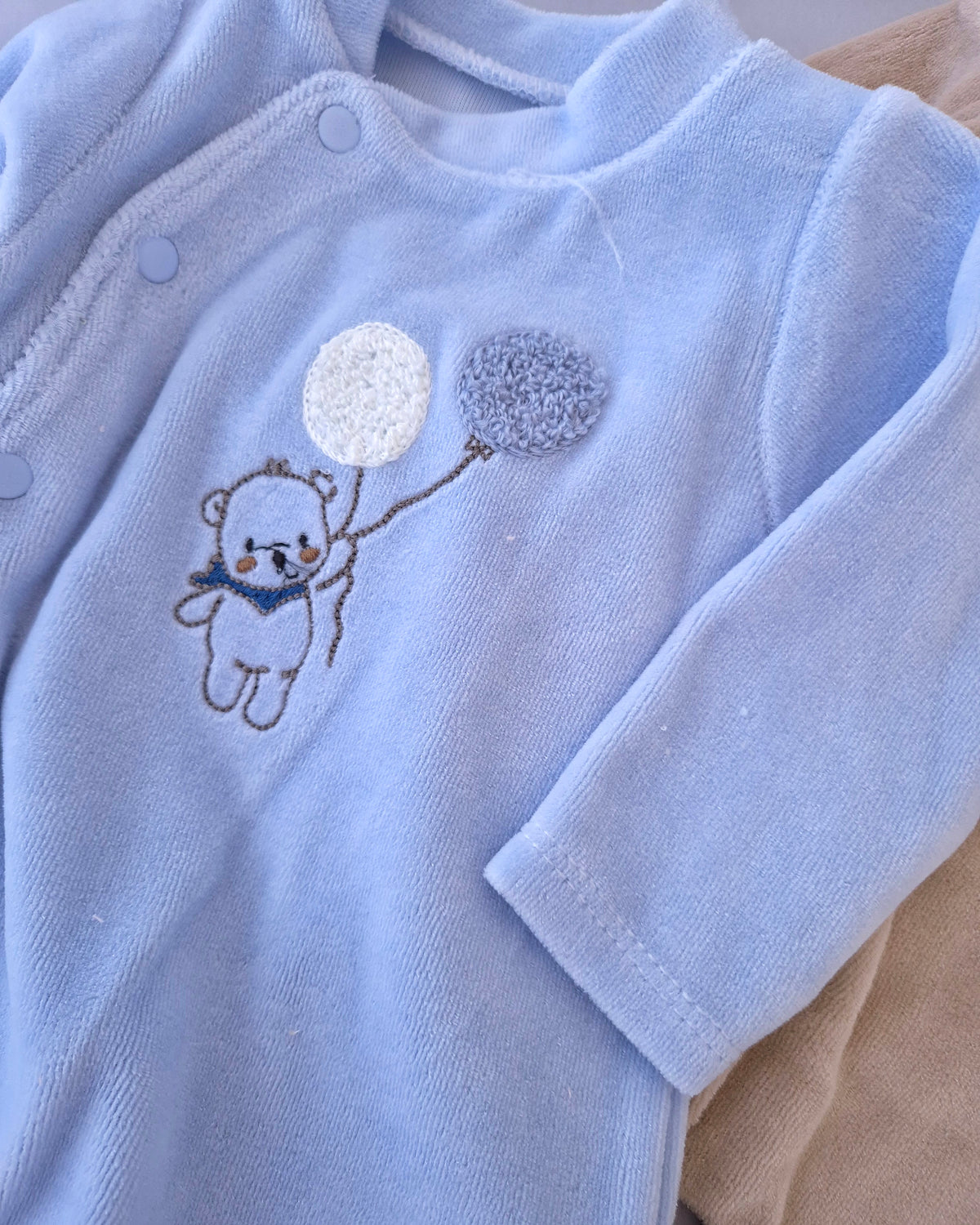 Dreamy Overall-Velvet Feel (small sizes better take bigger size)