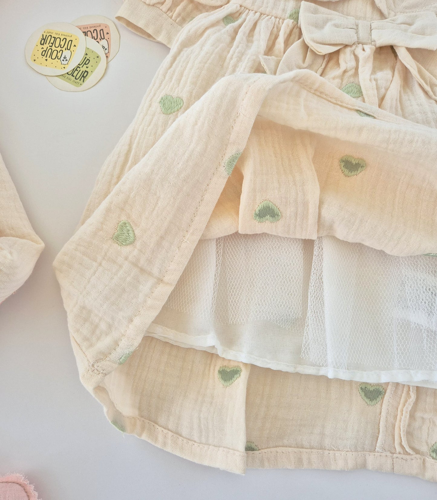 All Hearts Dress