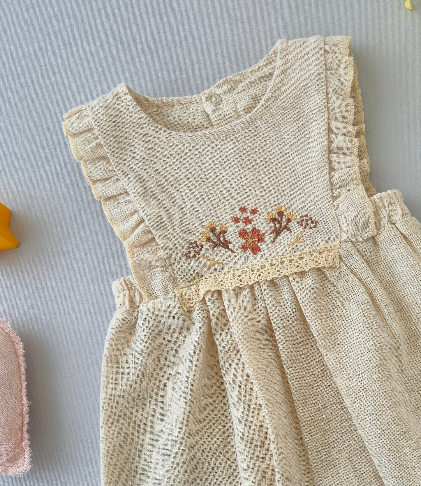 Little Posy Romper
