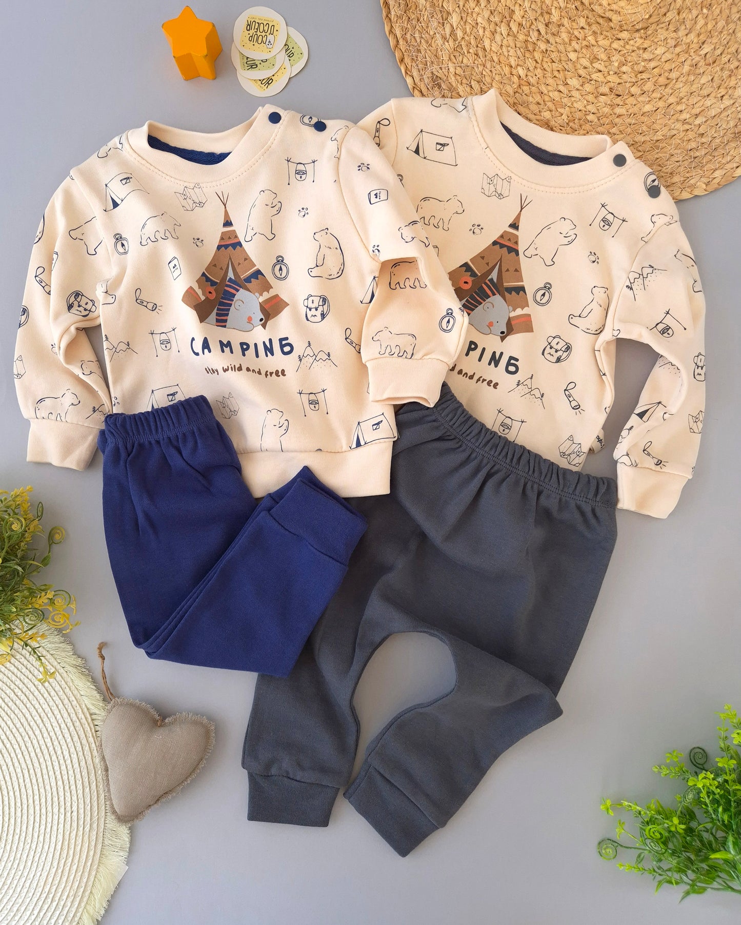 Little Camper Set