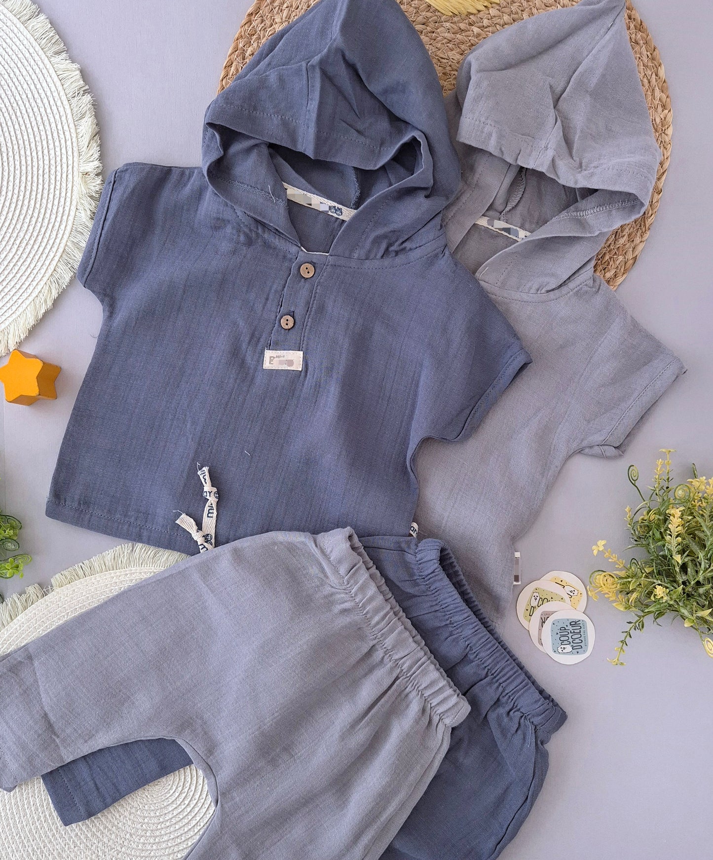 The Breezy Set