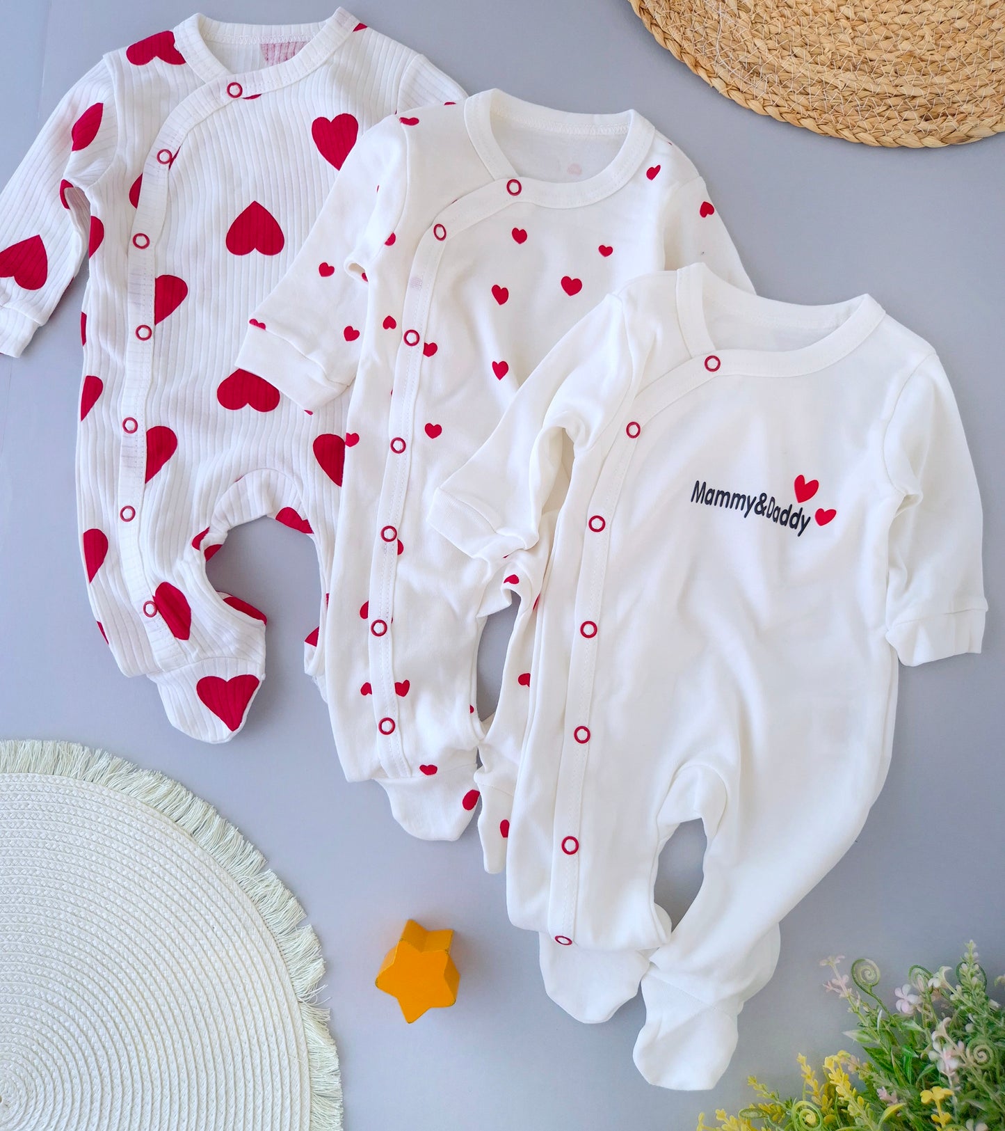 Little Loveberry Overall