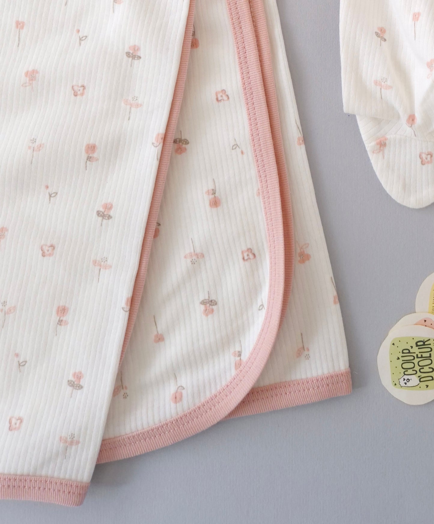 The Rosa Set- cotton 5 pcs