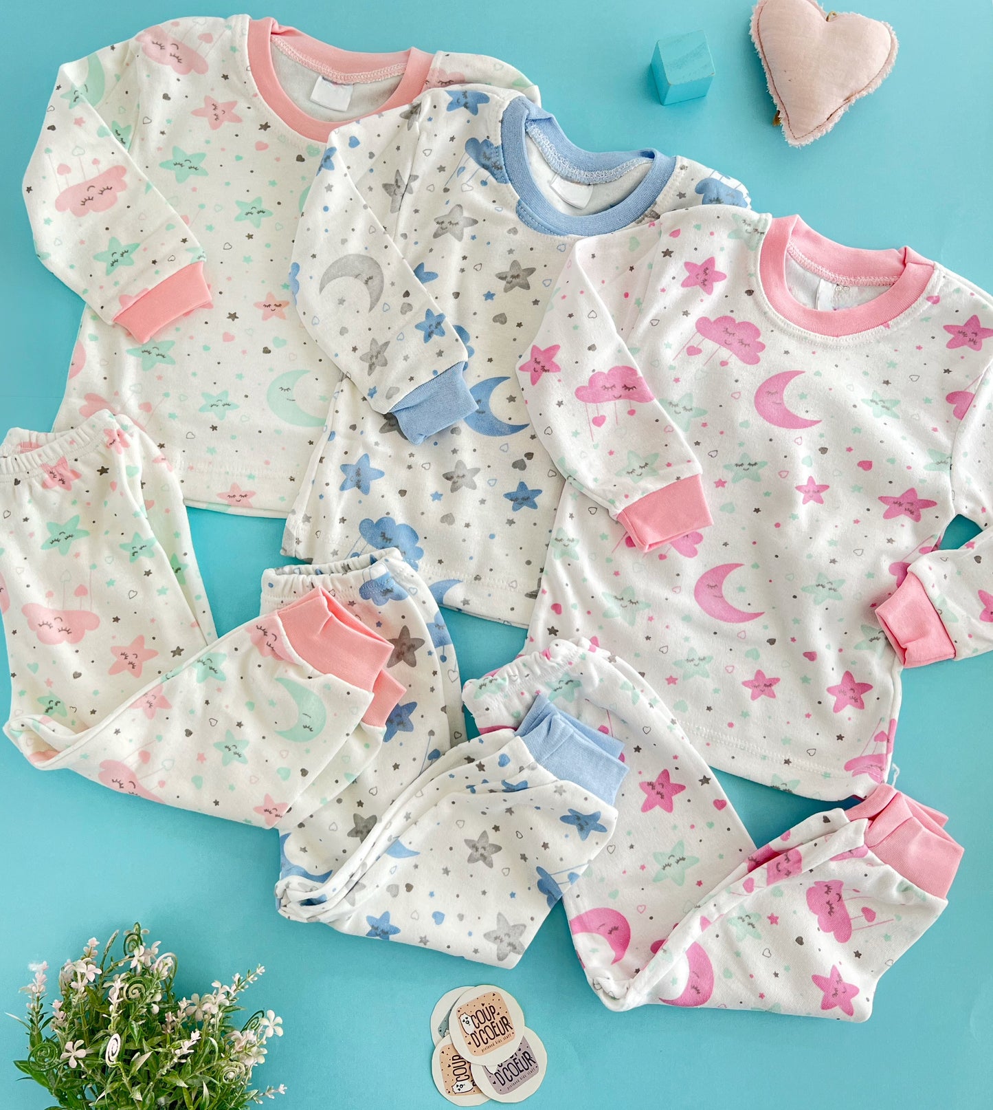 Pyjama-cotton(small sizes)
