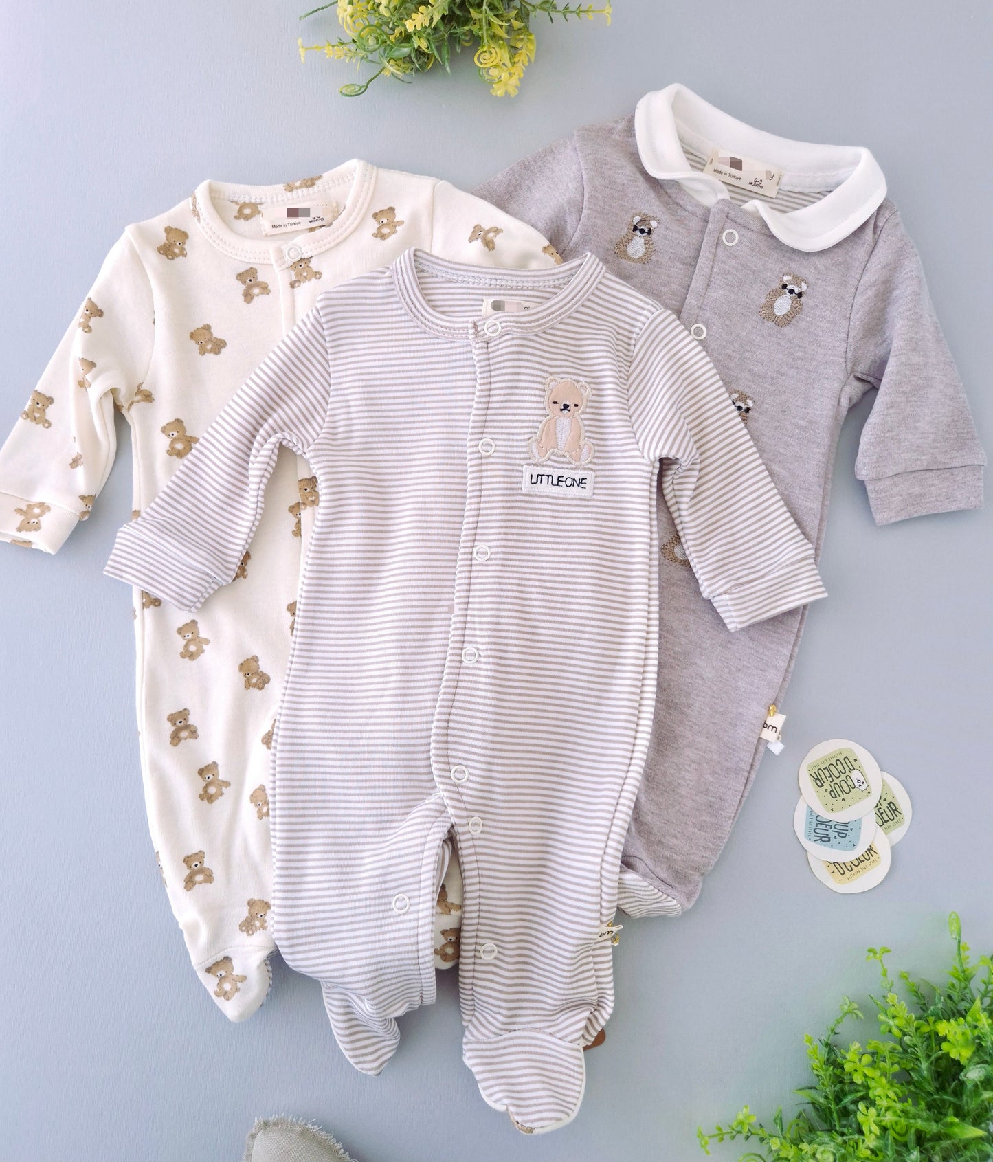 The Snuggly Overall