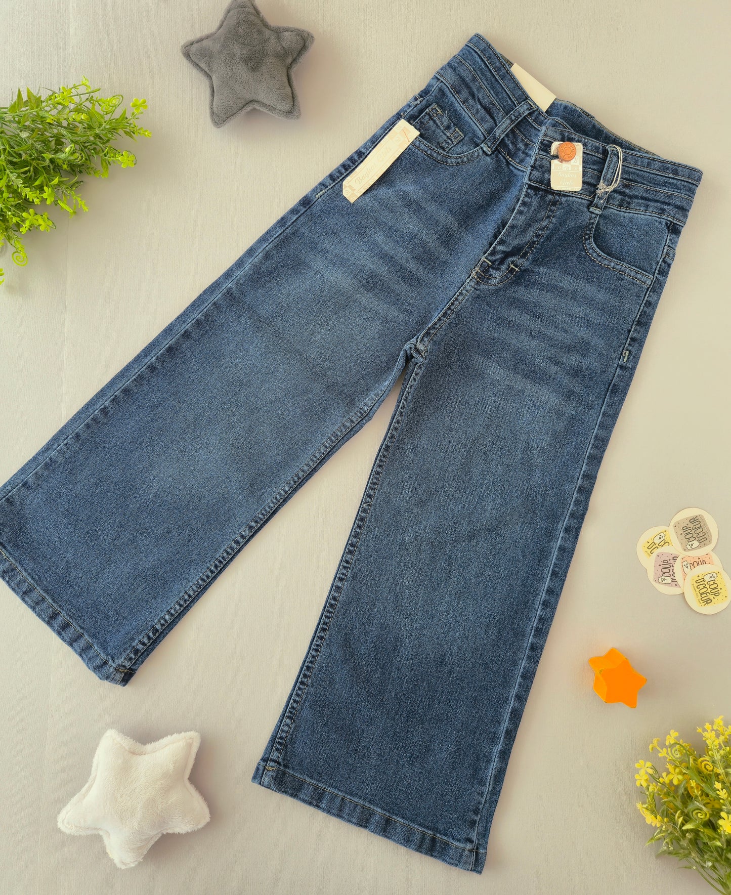 Girl Denim