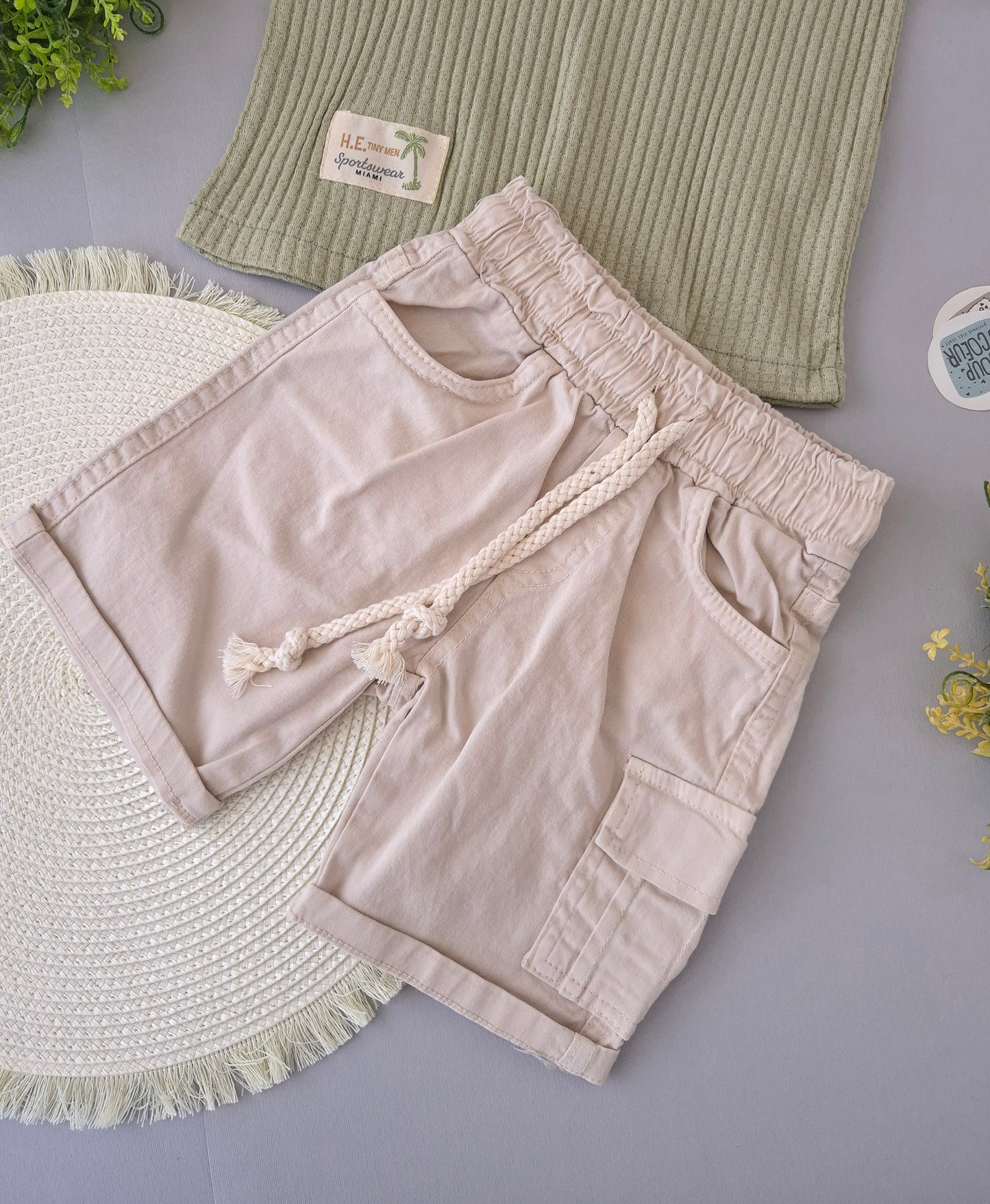 Cargo Shorts